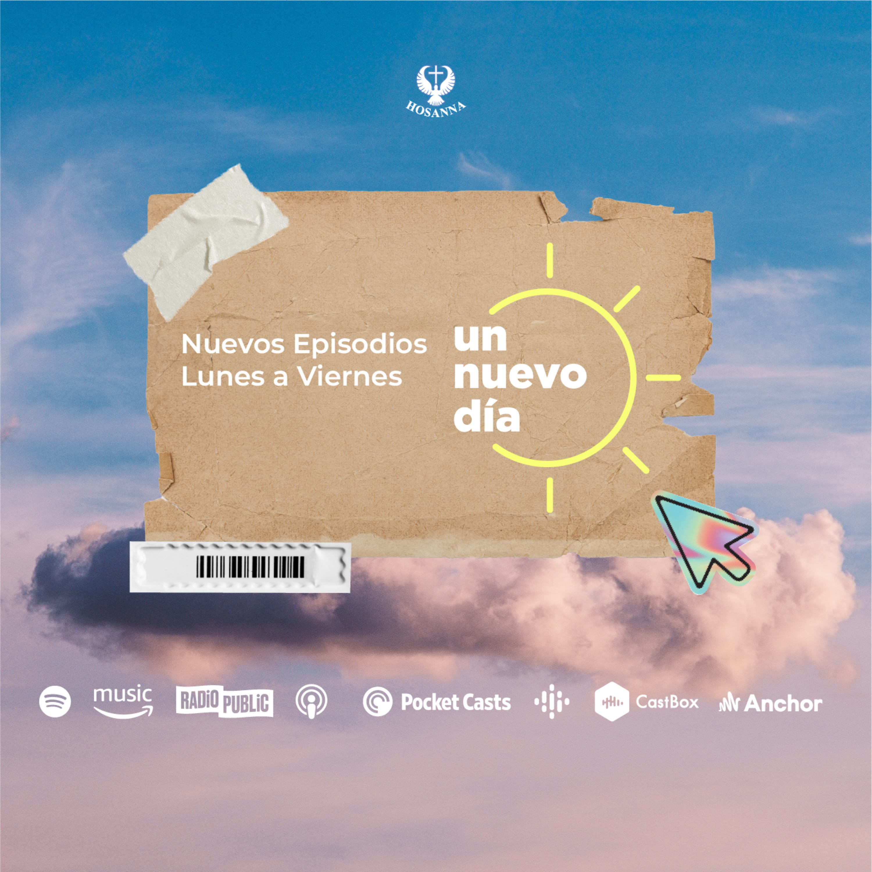 Un corazón lleno de Dios - Un nuevo día