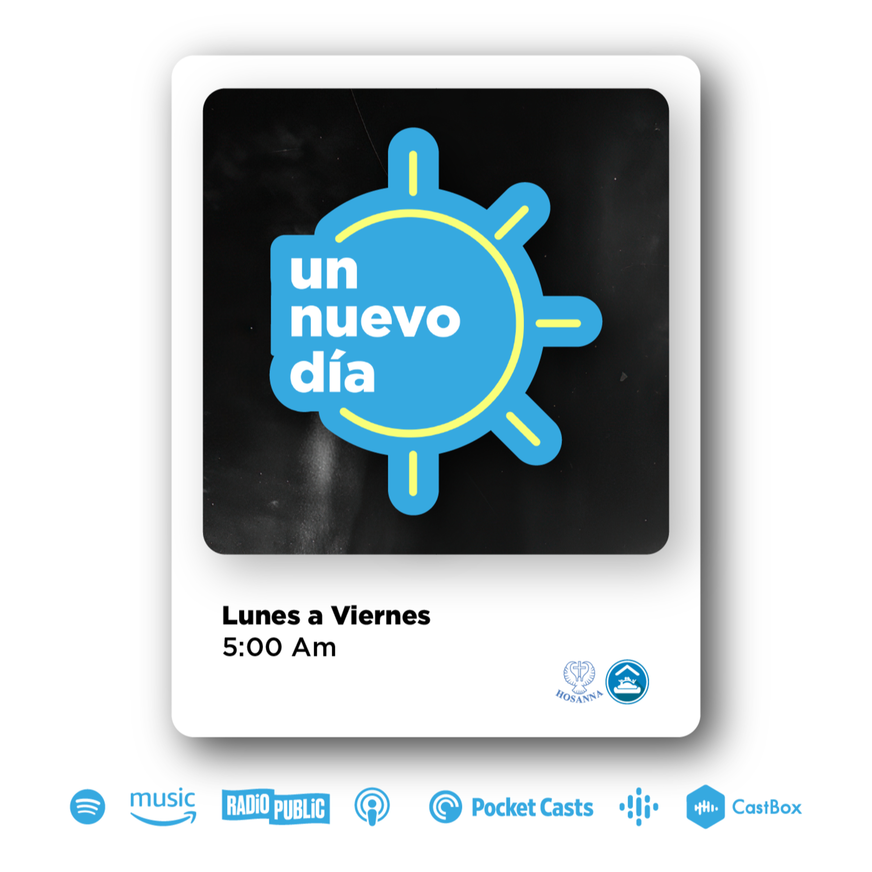 ¿Deseas sanar? - Un nuevo día