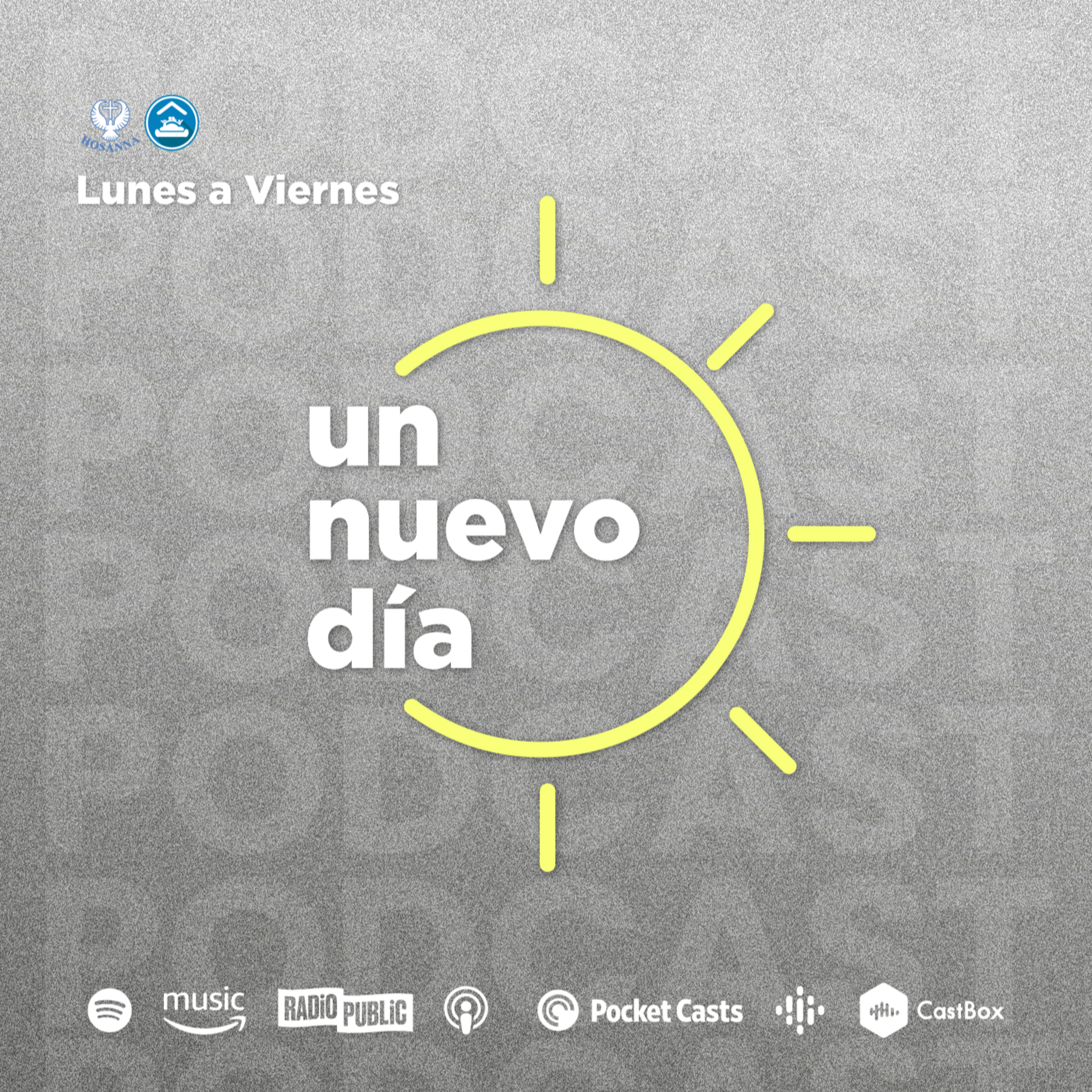 La vida que se encuentra en manos del buen pastor - Un nuevo día