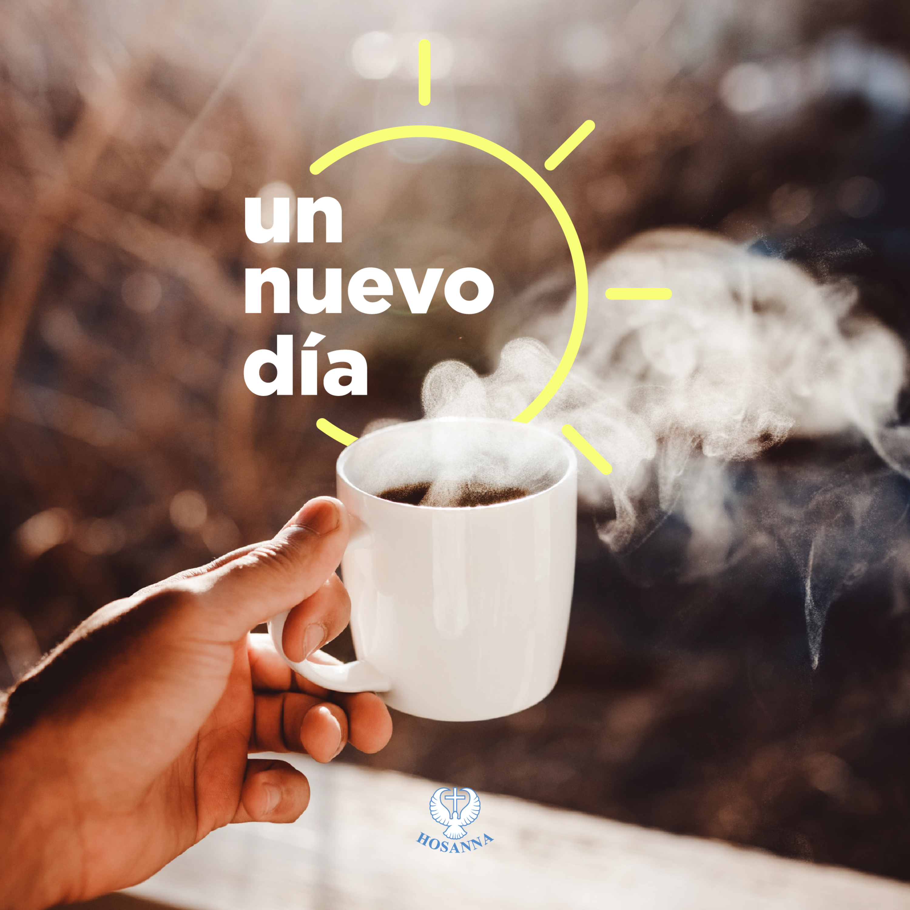 El sacrificio que Dios ofreció - Un nuevo día