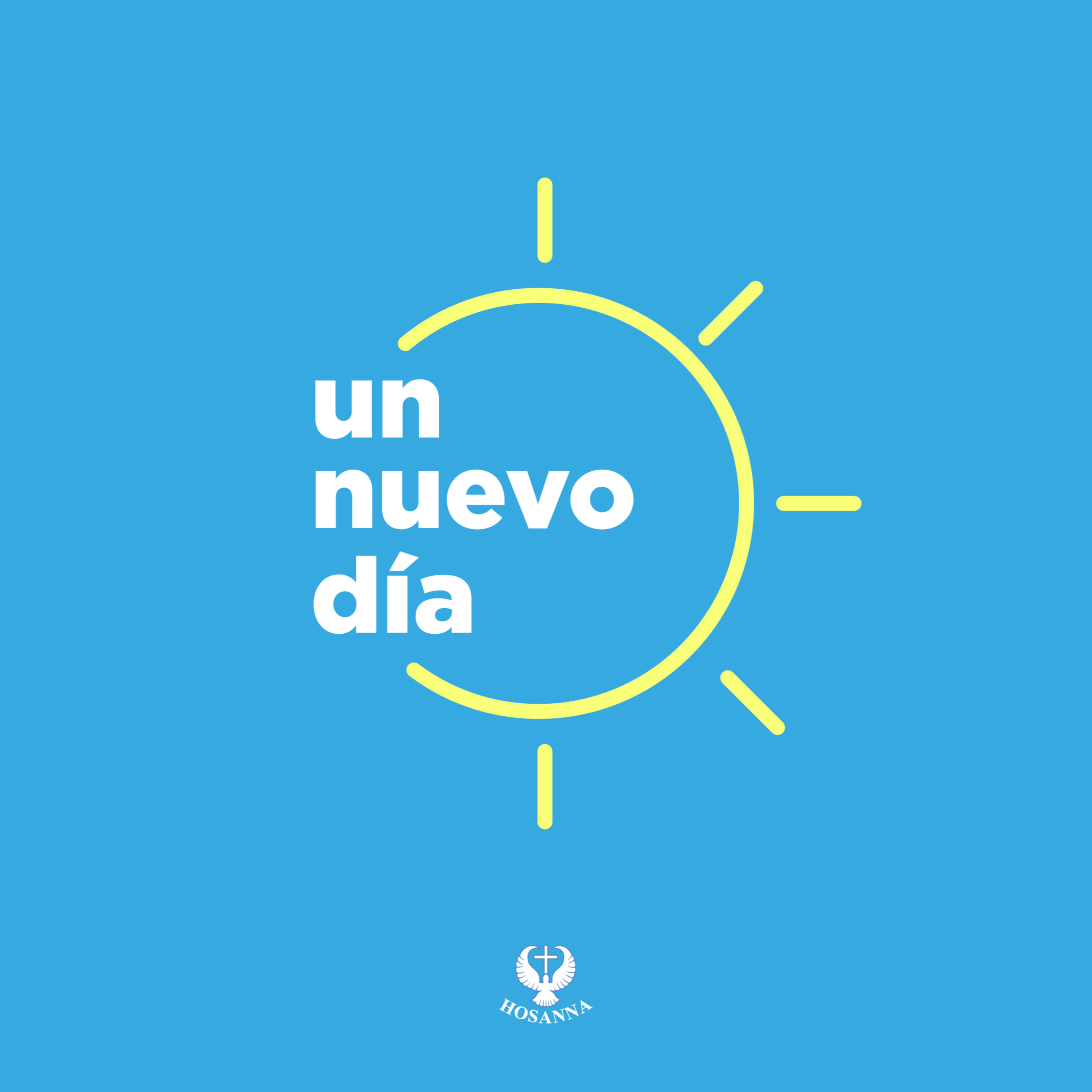 Todo es por gracia - Un nuevo día
