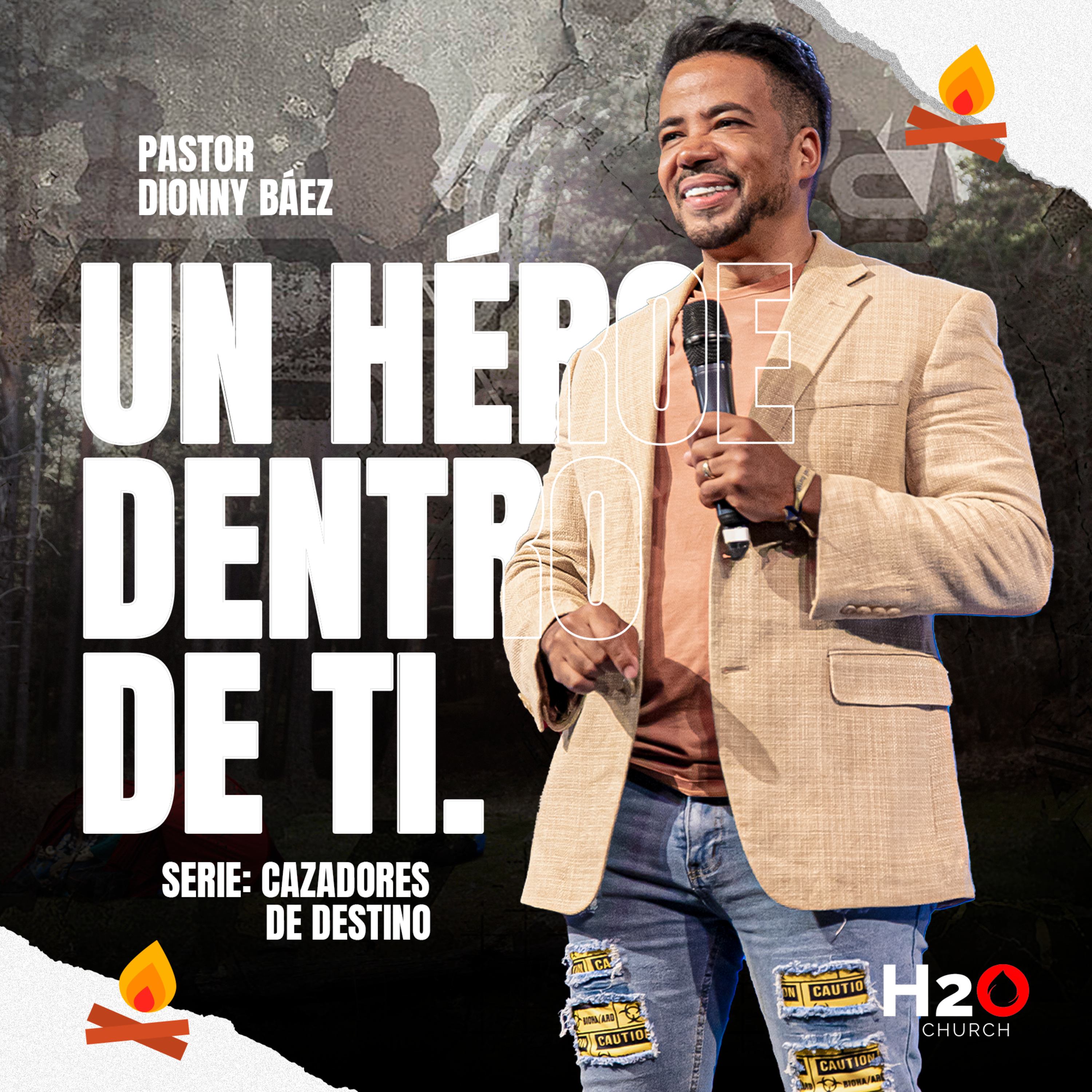 Dionny Baez Podcast
