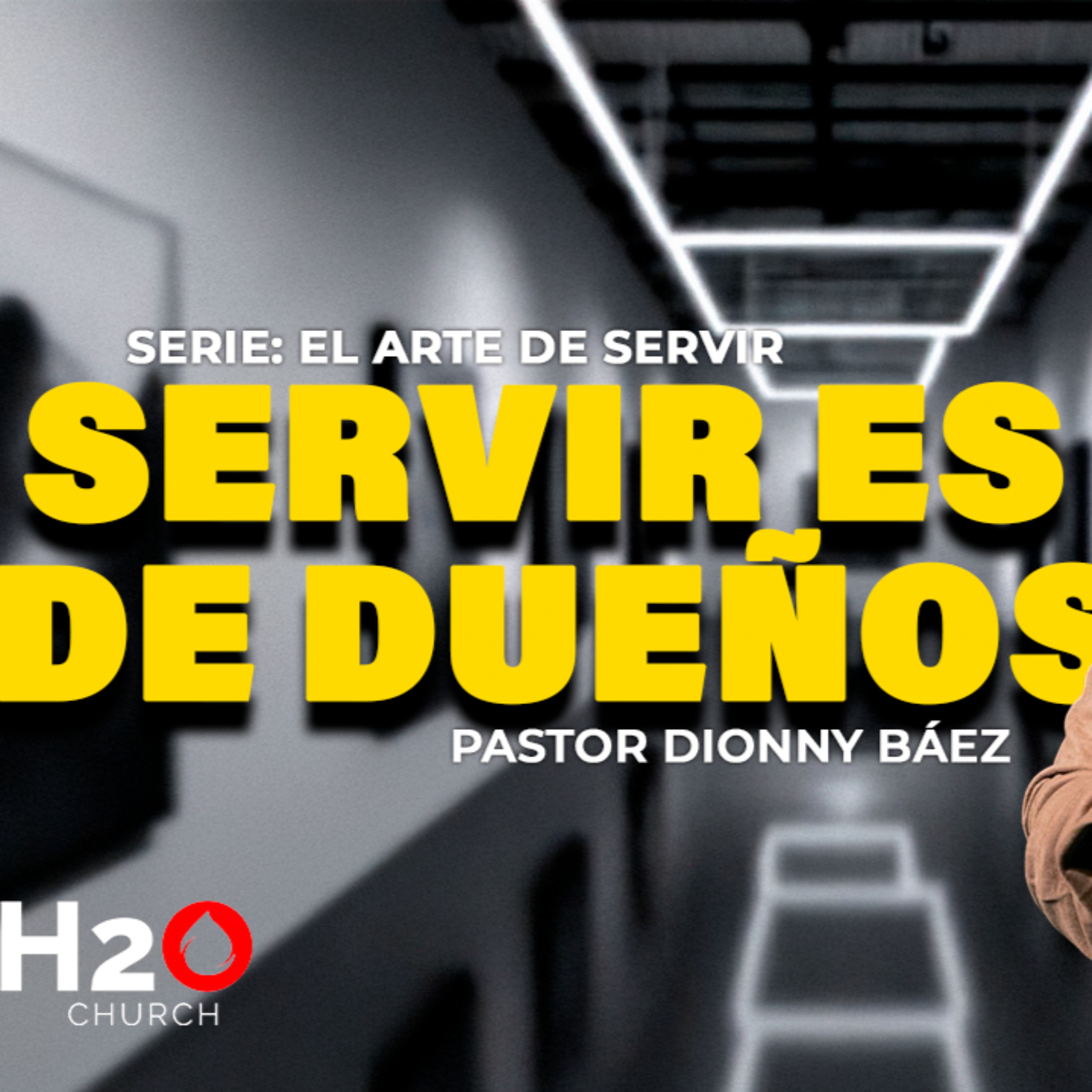Portada de Dionny Baez Podcast