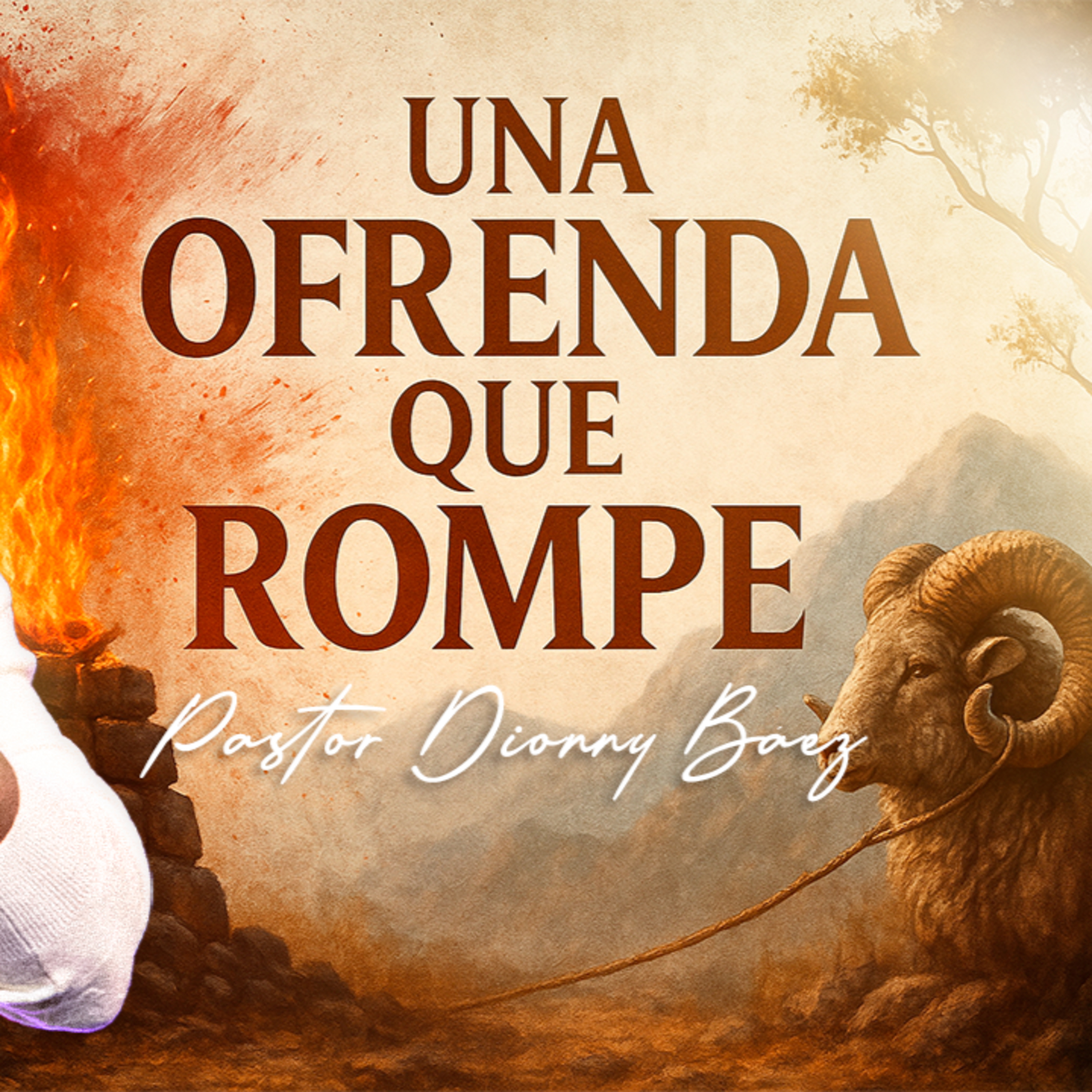 Portada de Dionny Baez Podcast