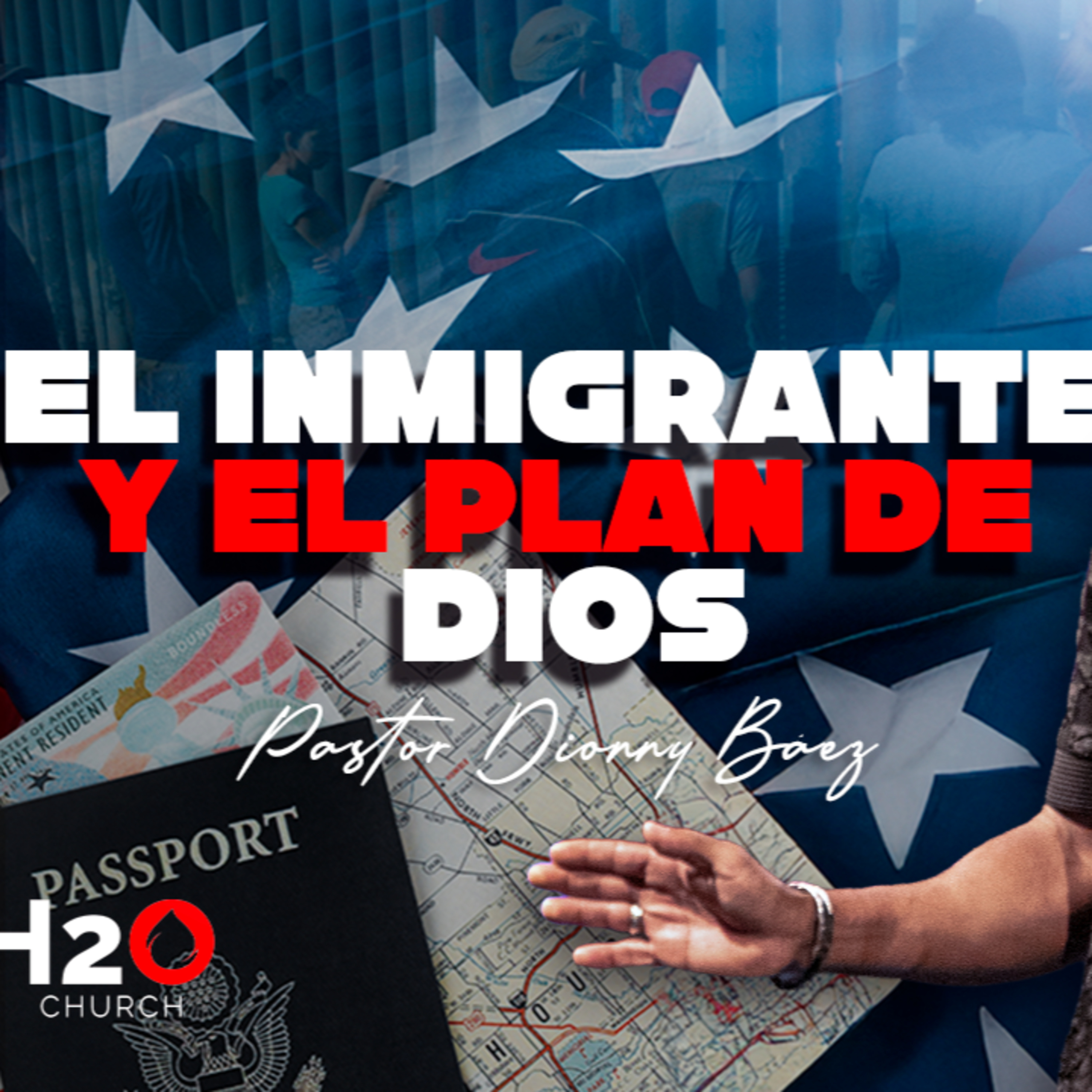 Portada de Dionny Baez Podcast