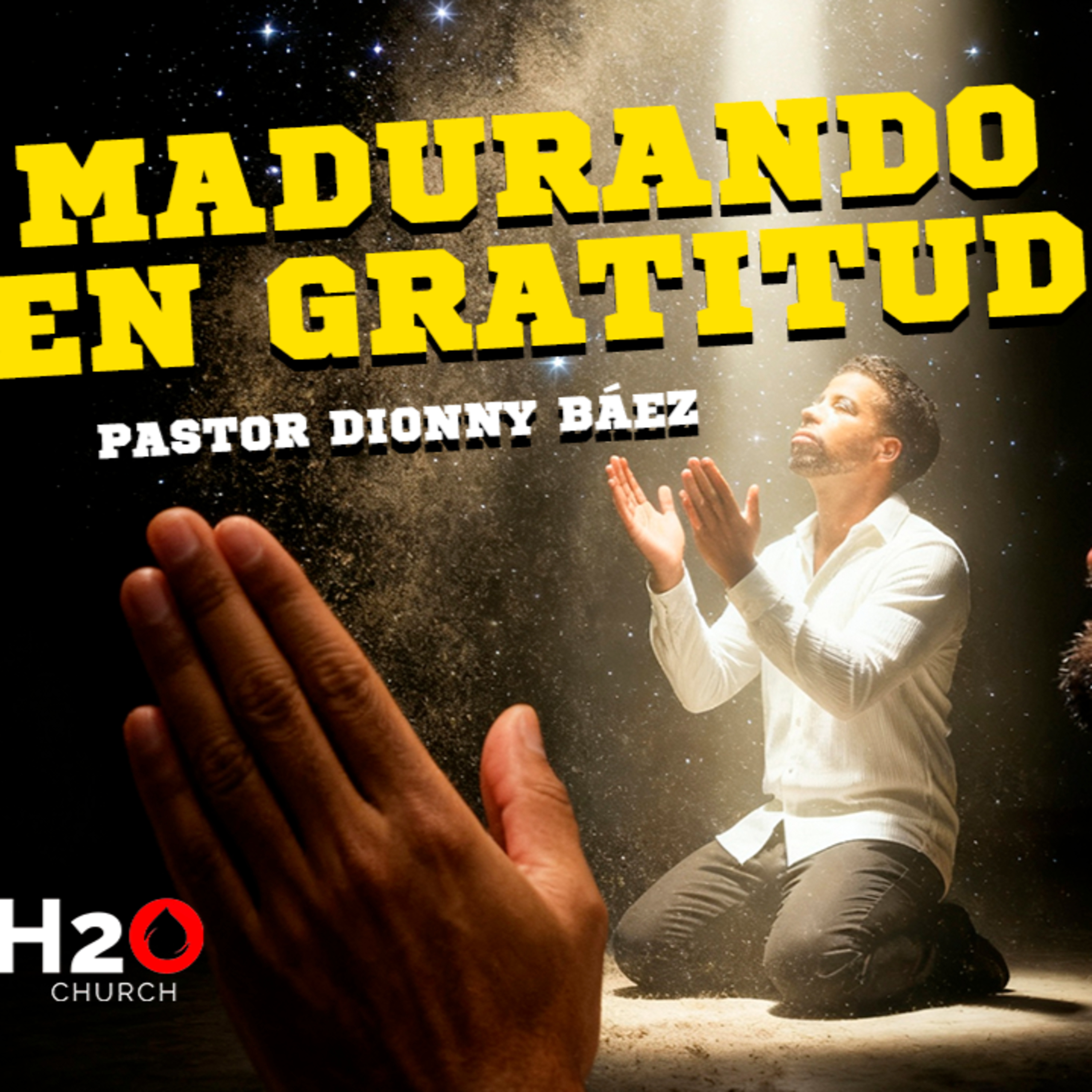 Portada de Dionny Baez Podcast