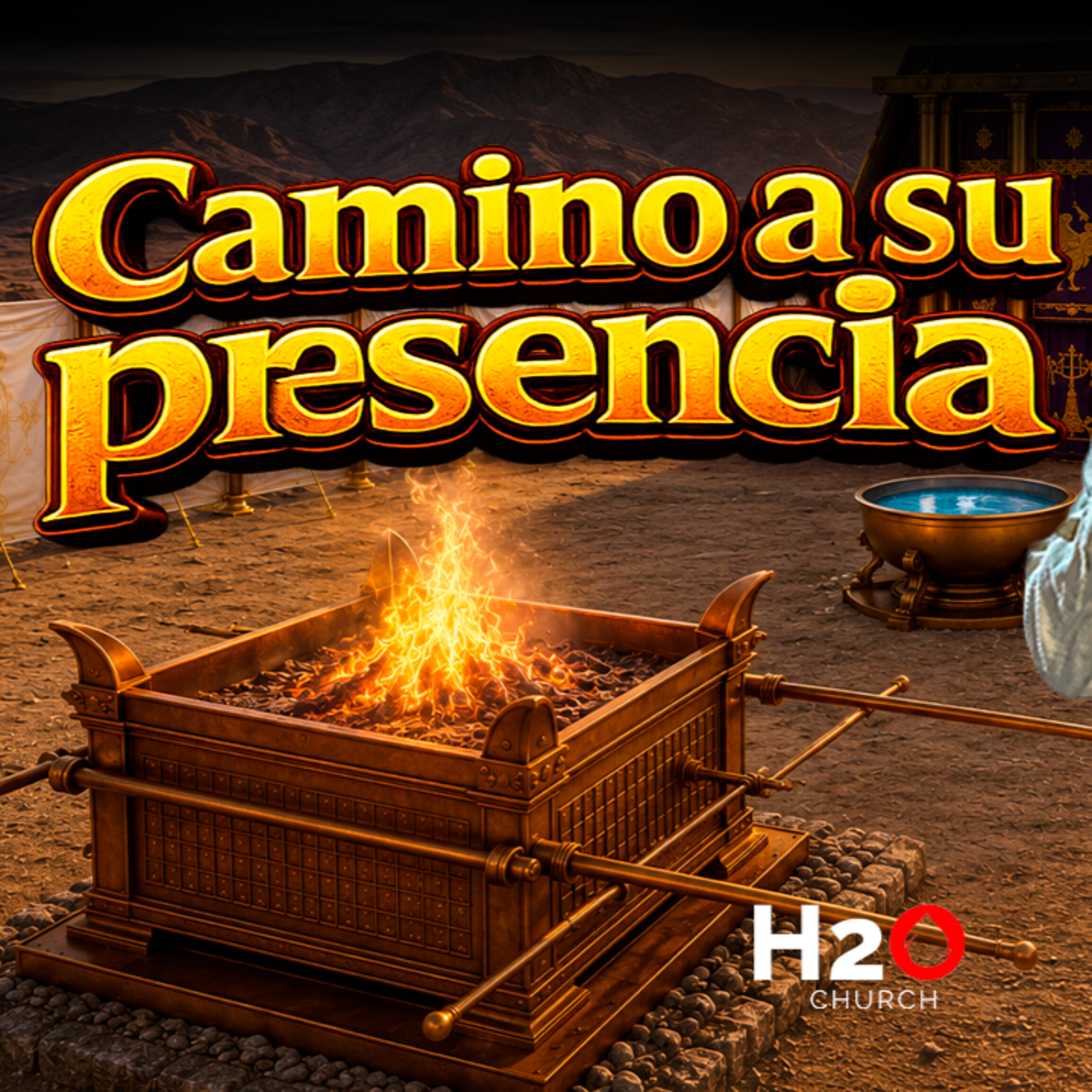 El Camino hacia la presencia I Pastor Dionny Baez I Serie: Más allá del velo episode artwork