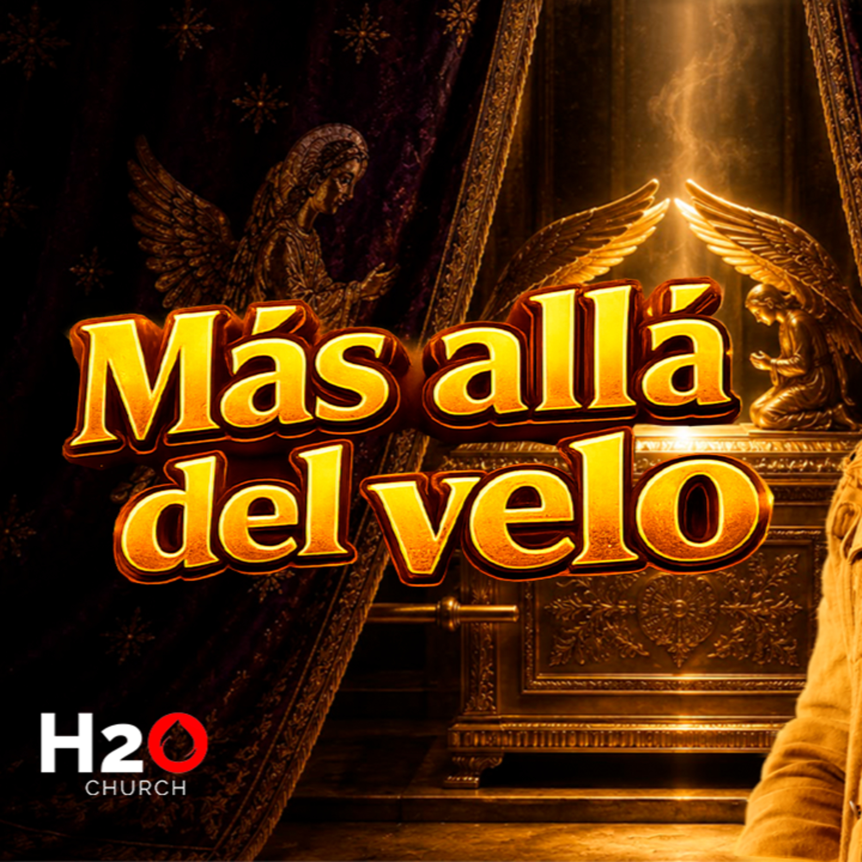 Más allá del Velo I Pastor Dionny Báez I Serie: Más álla del velo episode artwork