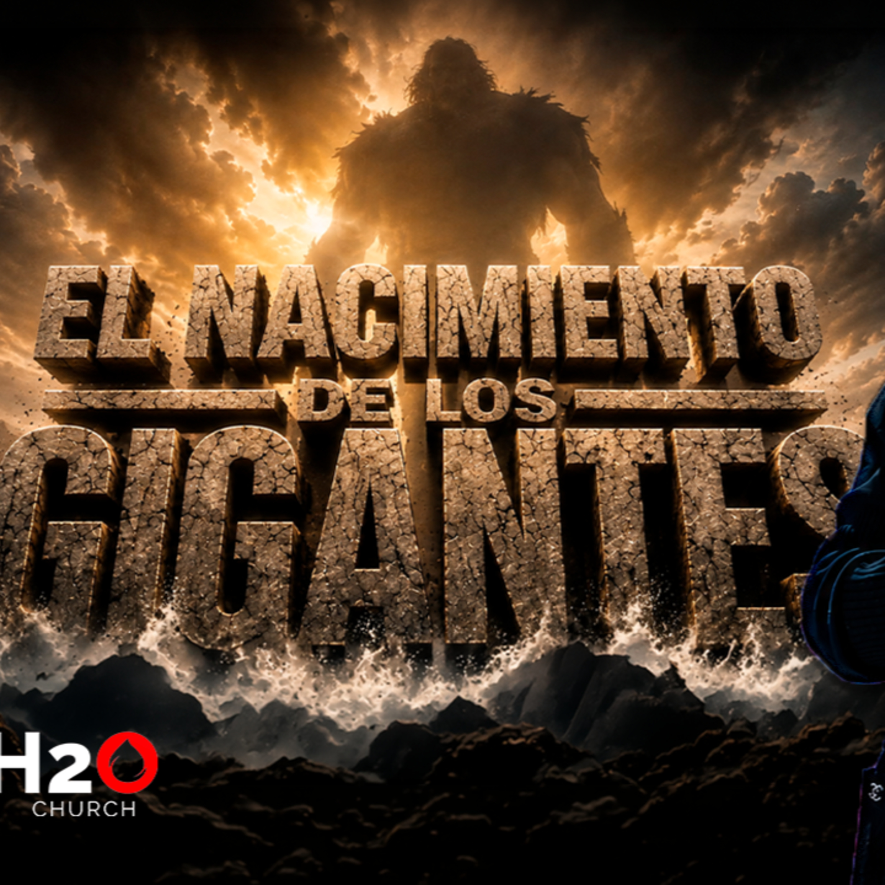 El Nacimiento de los Gigantes I Pastor Dionny Báez I Serie: Gigantes episode artwork