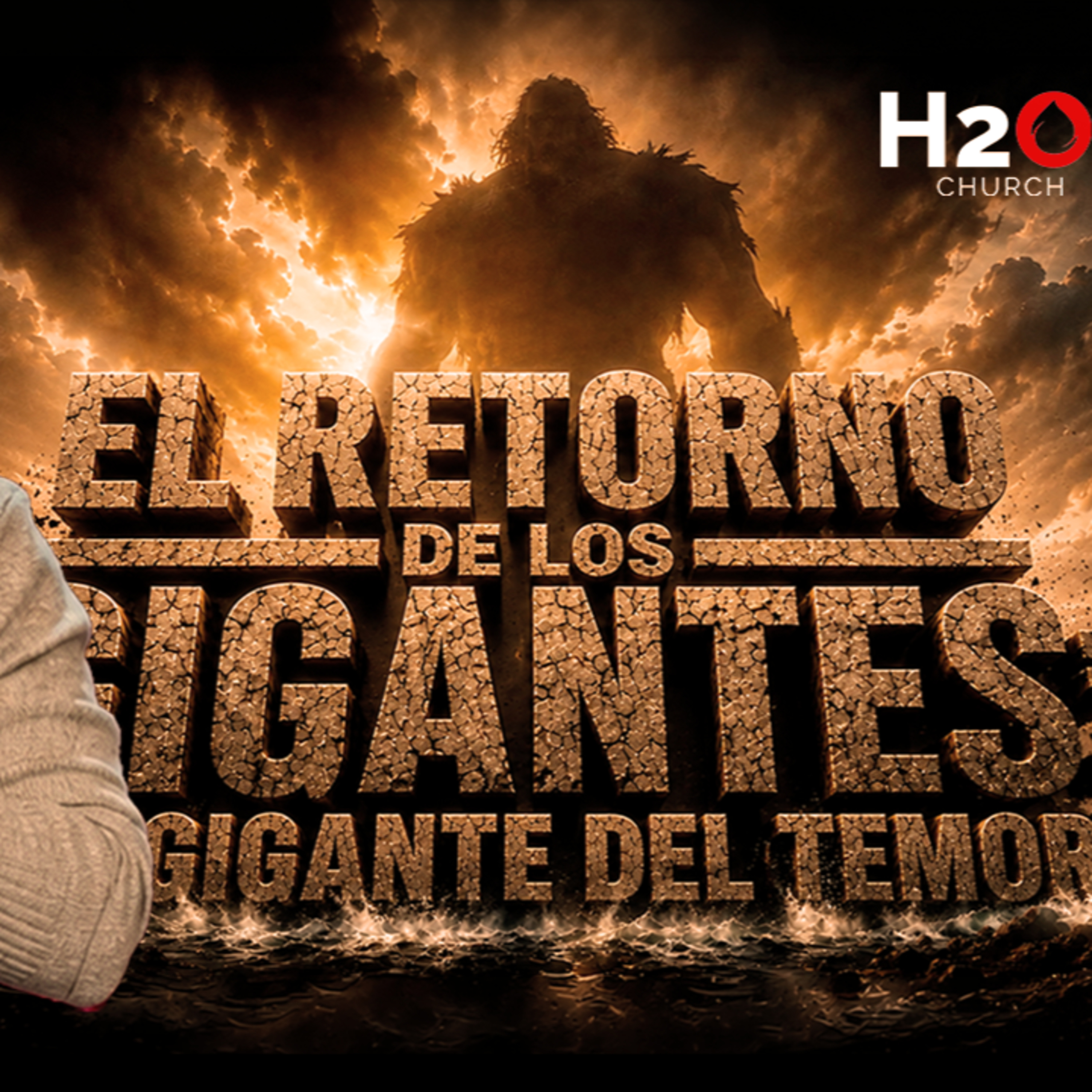 El retorno de los Gigantes: El gigante del temor I Pastor Dionny Báez I Serie: Gigantes episode artwork