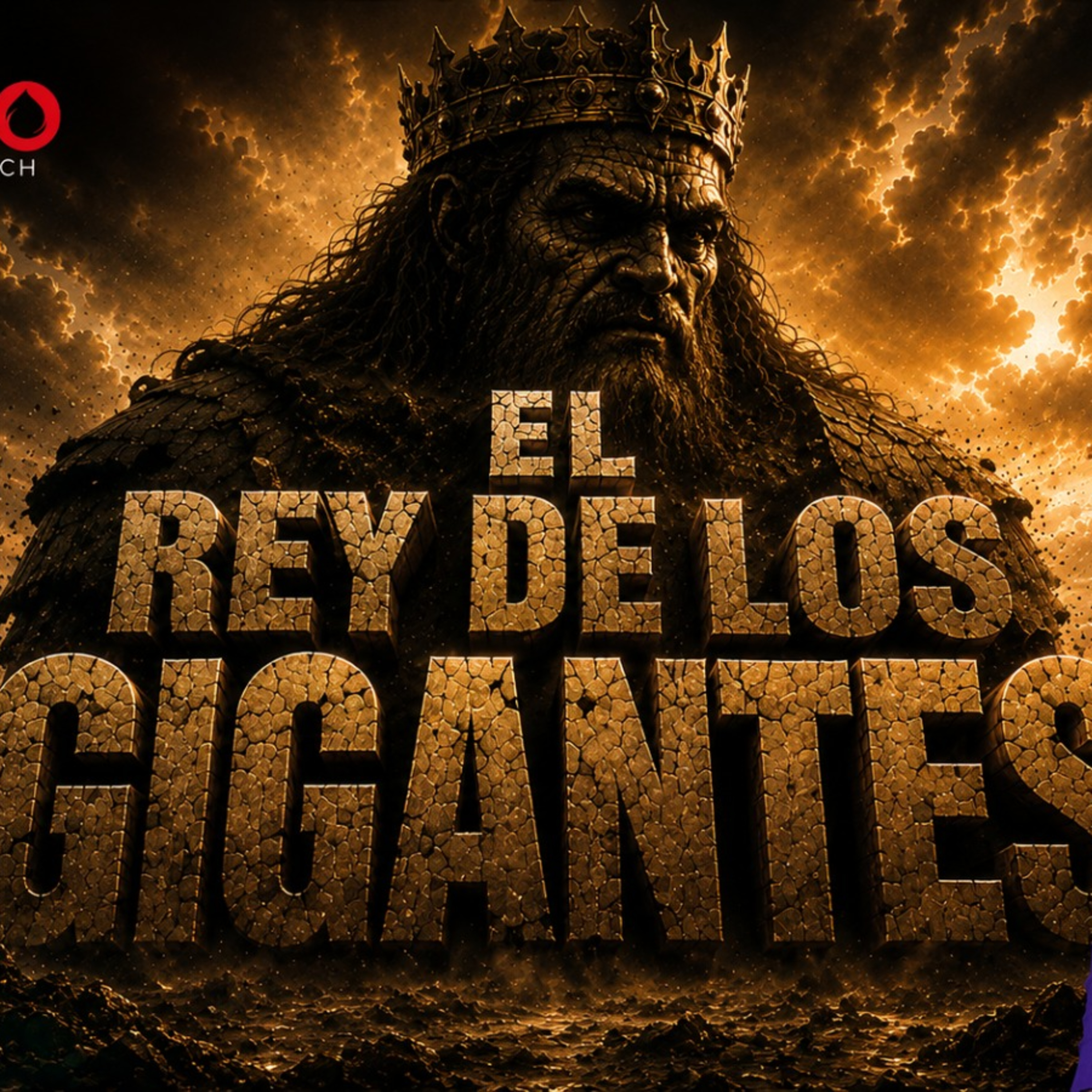 El Rey de los Gigantes I Pastor Dionny Báez I Serie: Gigantes episode artwork