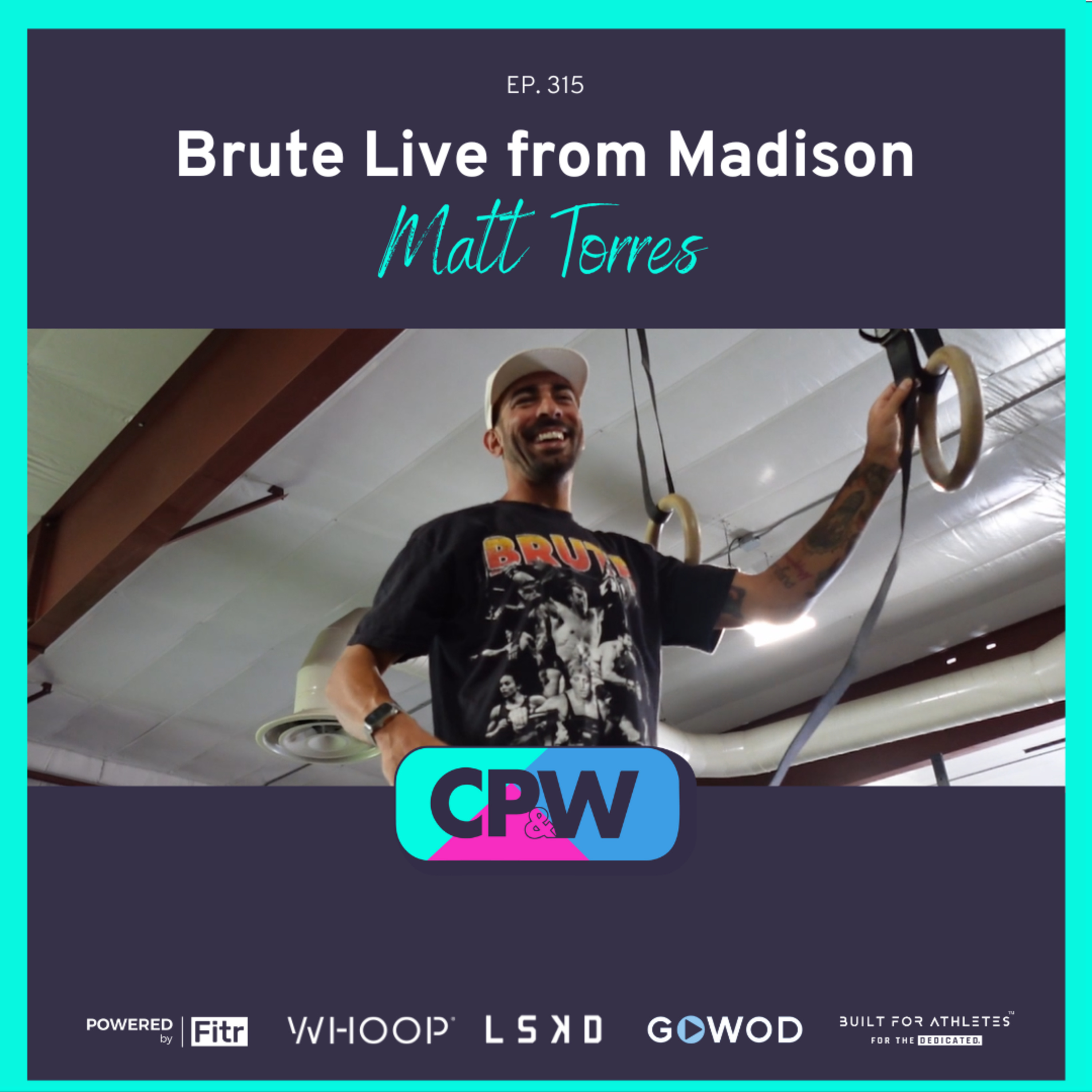 Brute - Live From Madison - Matt Torres