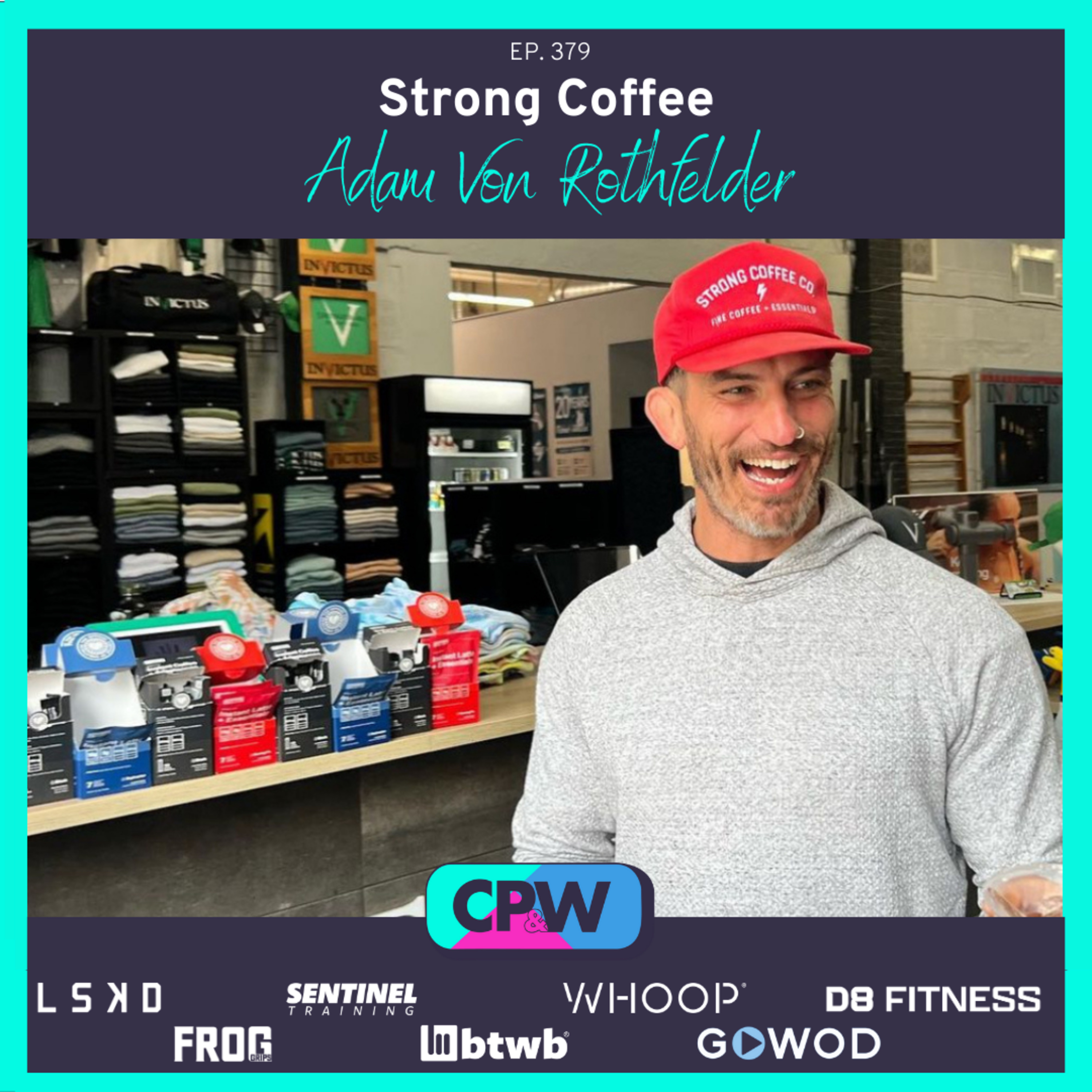 Coffee, Pods and Wods