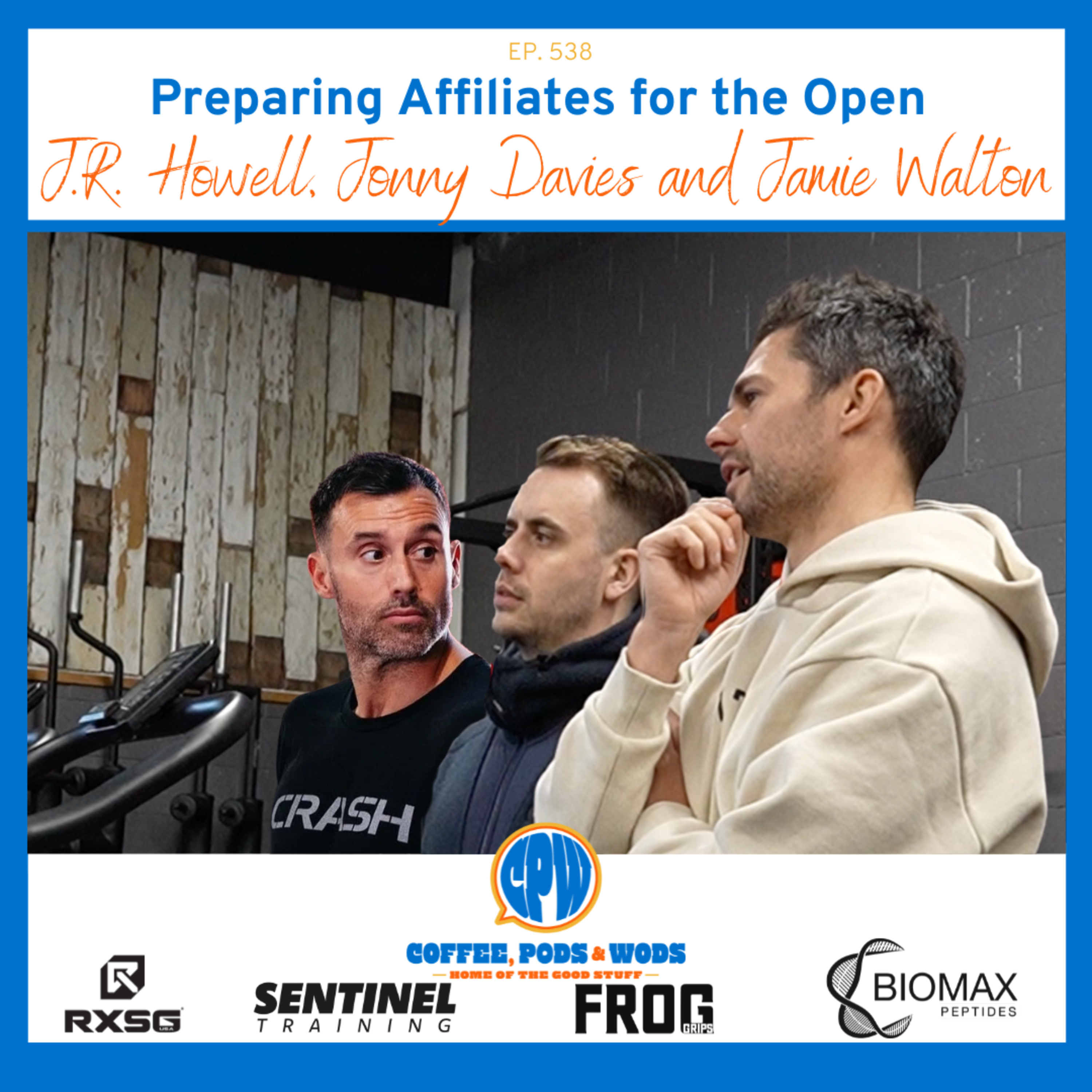 Preparing Your Affiliate For The CrossFit Open