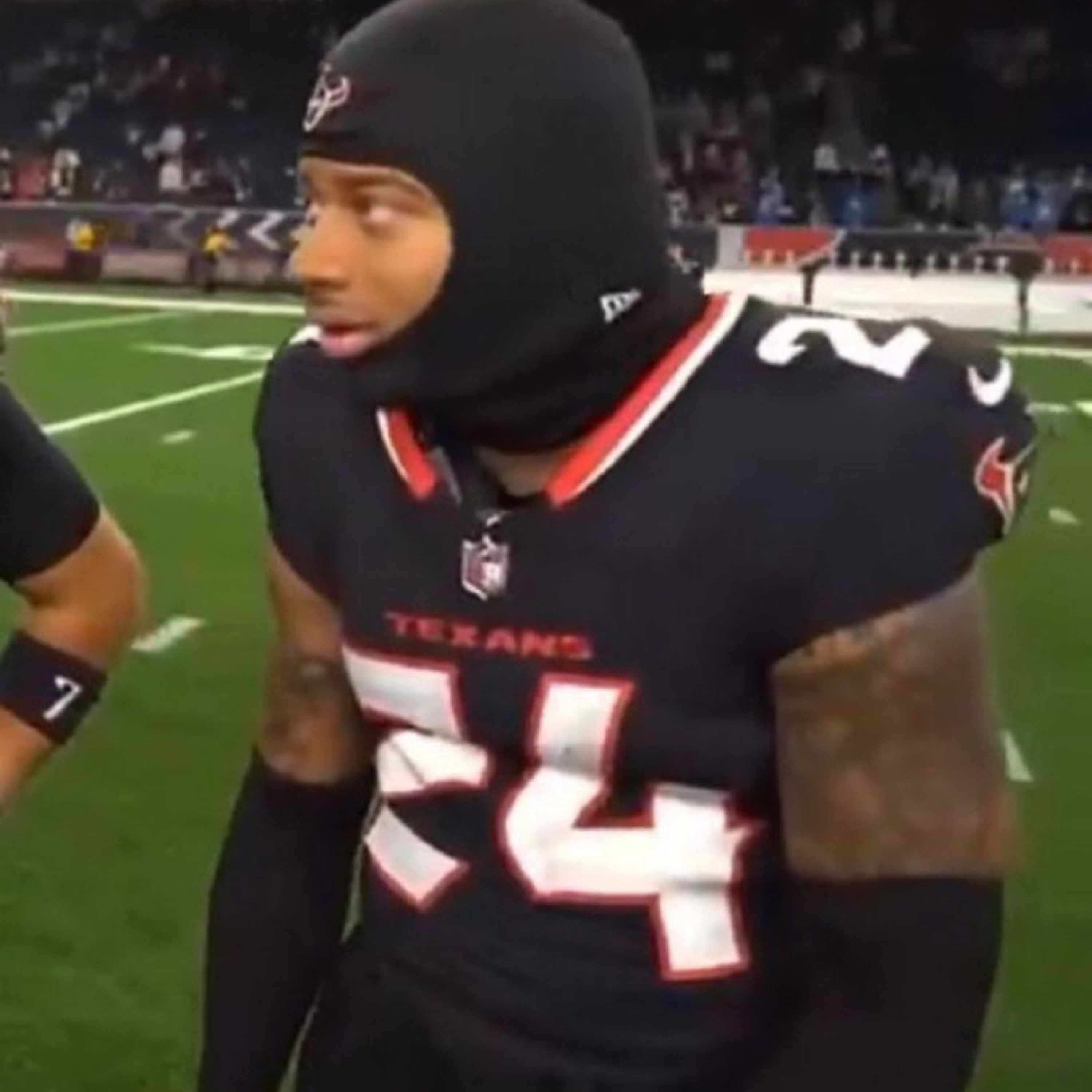 The Q and A Podcast 274: Man When We Played In That Cold Weather, We Was Cold!