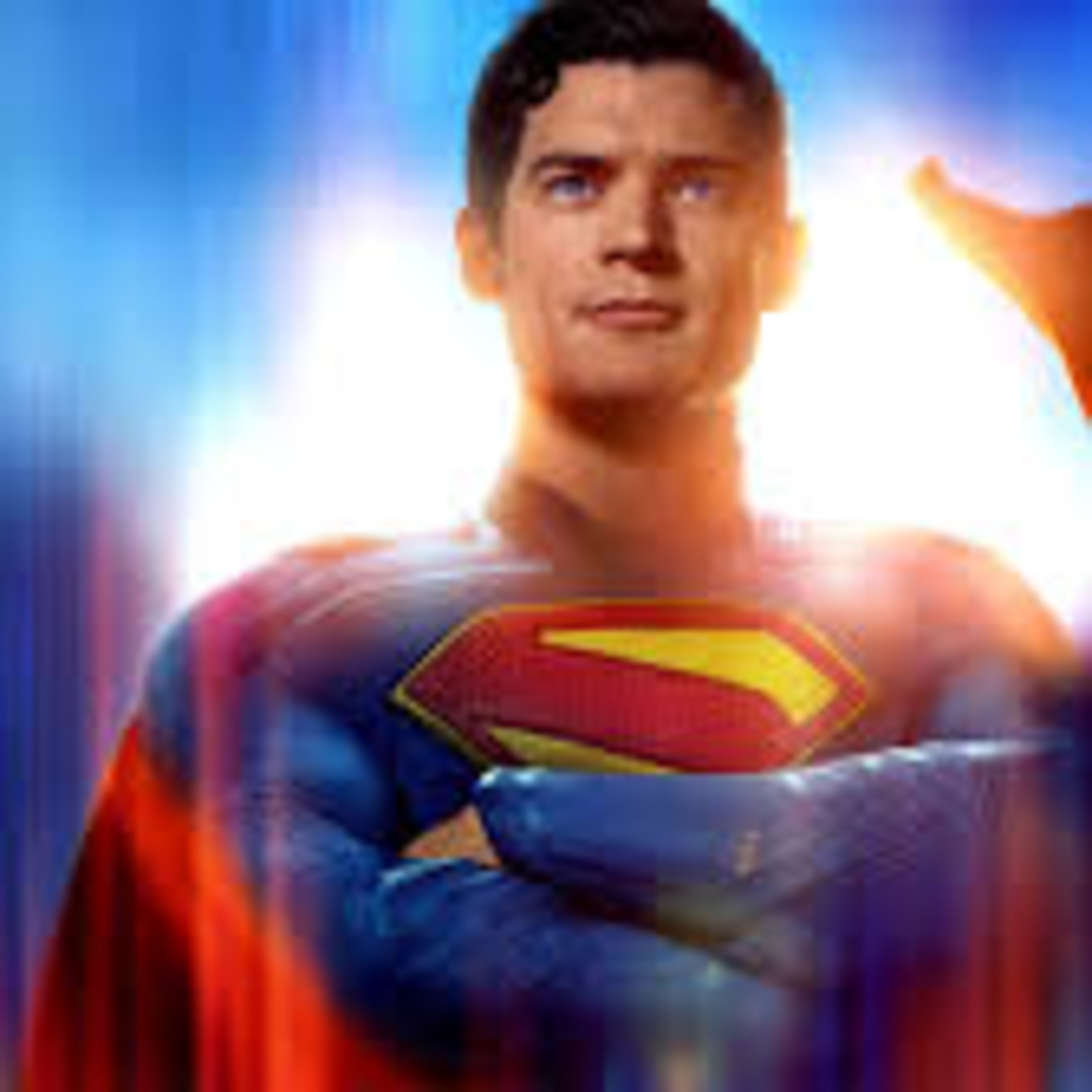The Q and A Podcast 290: Hope is a Good Thing (Superman 2025) episode artwork