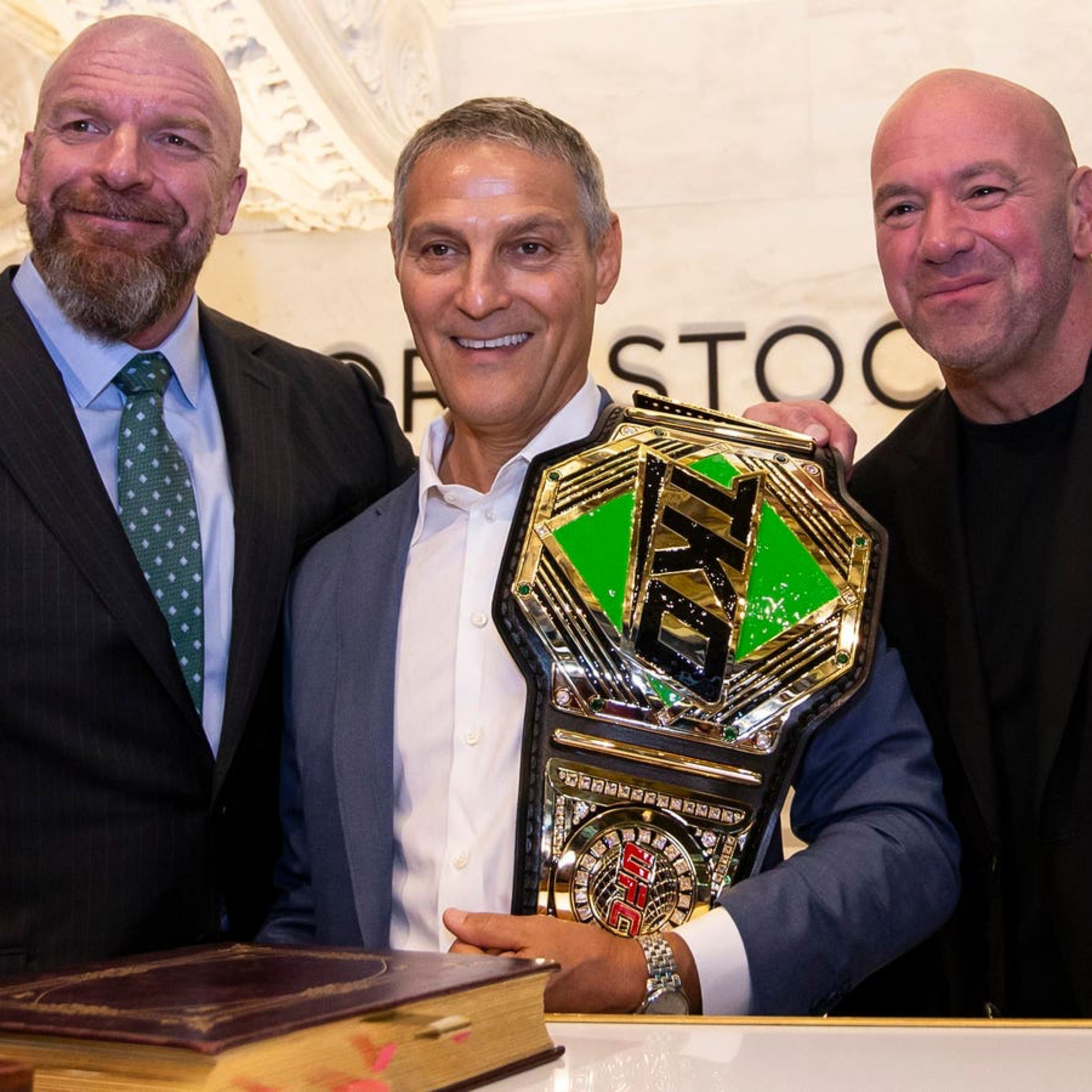 The Q and A Podcast 291: TKO Gets to the Bag episode artwork