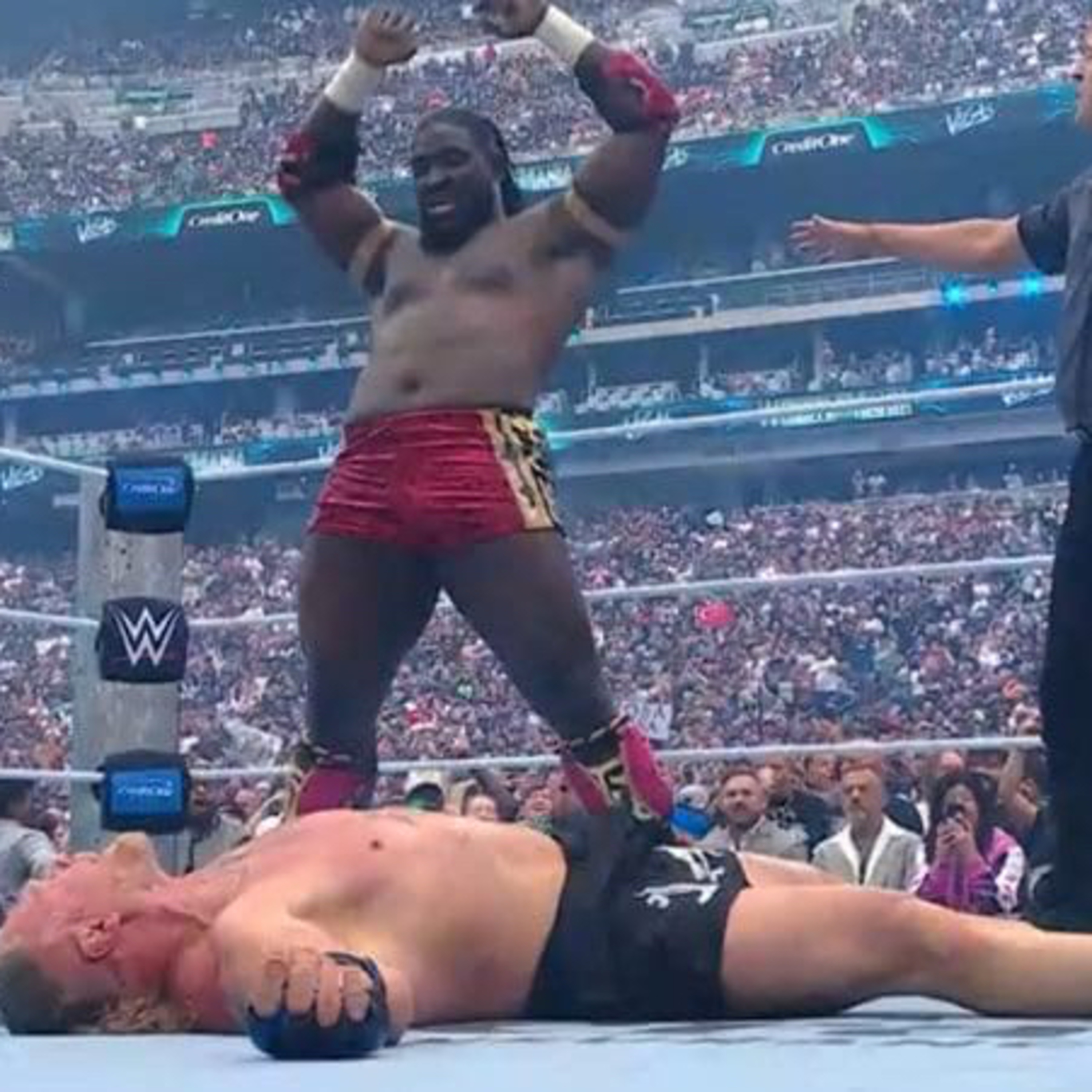 The Q and A Podcast 314: WrestleMania 42 Review and Fallout episode artwork
