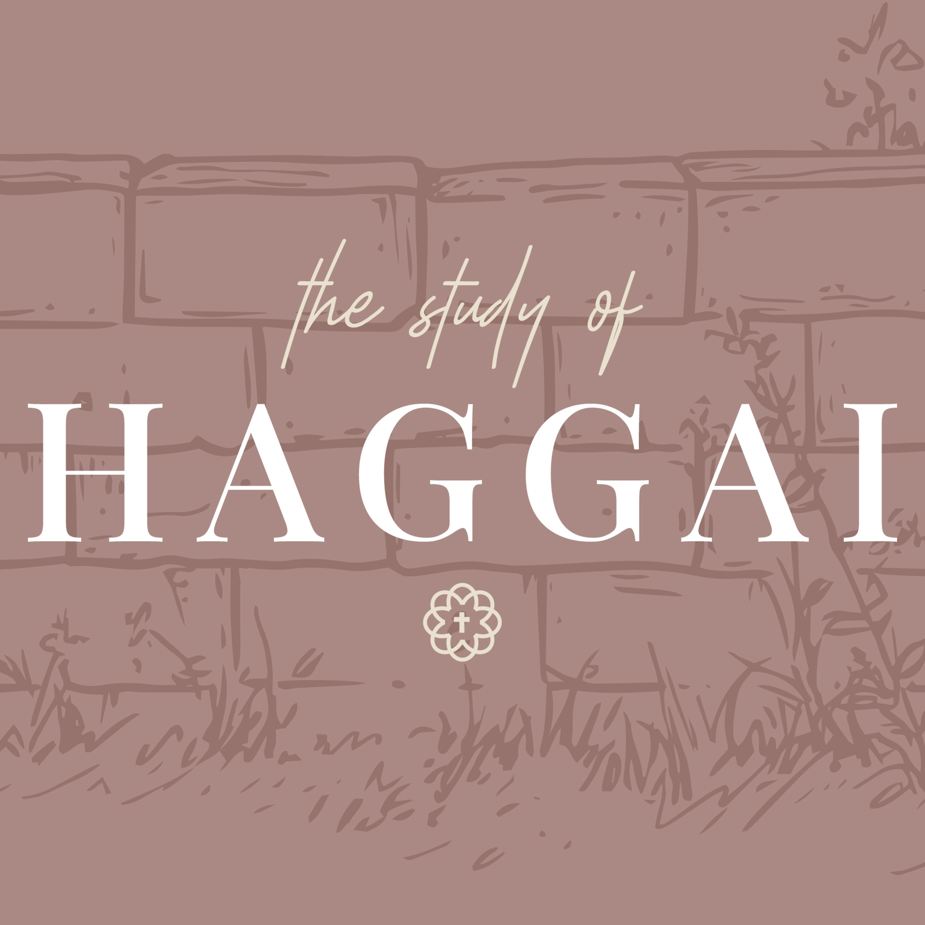 Haggai 1 | Beth Studies episode artwork