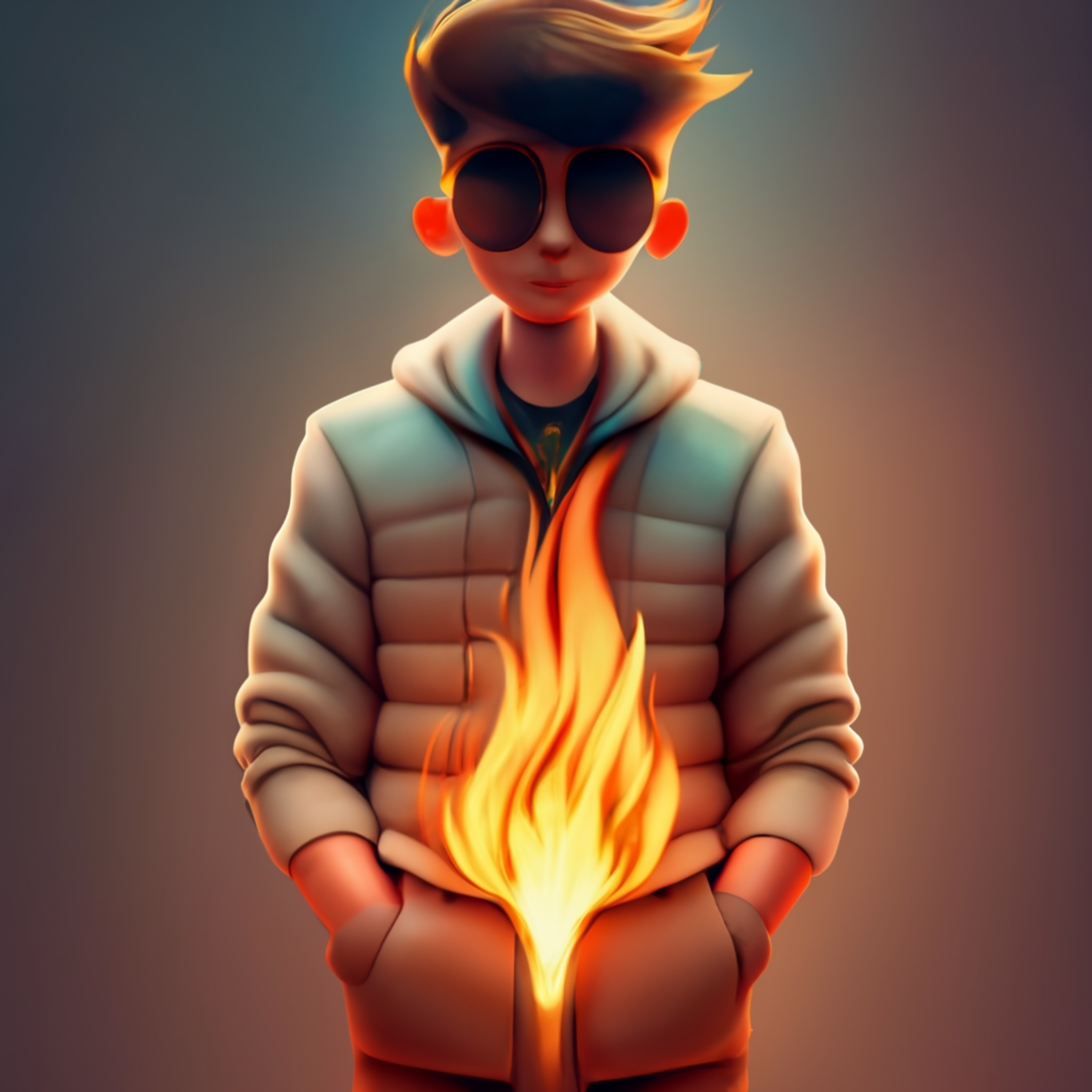 Il fuoco nelle ossa episode artwork
