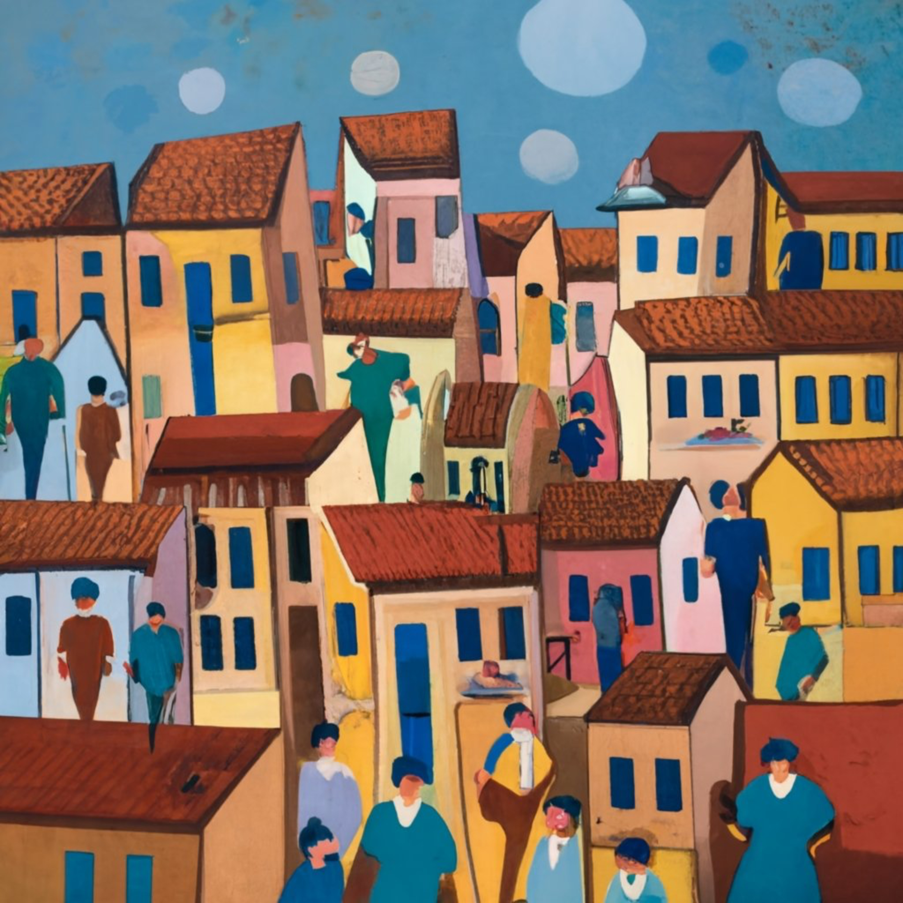 La giornata di Cafarnao episode artwork