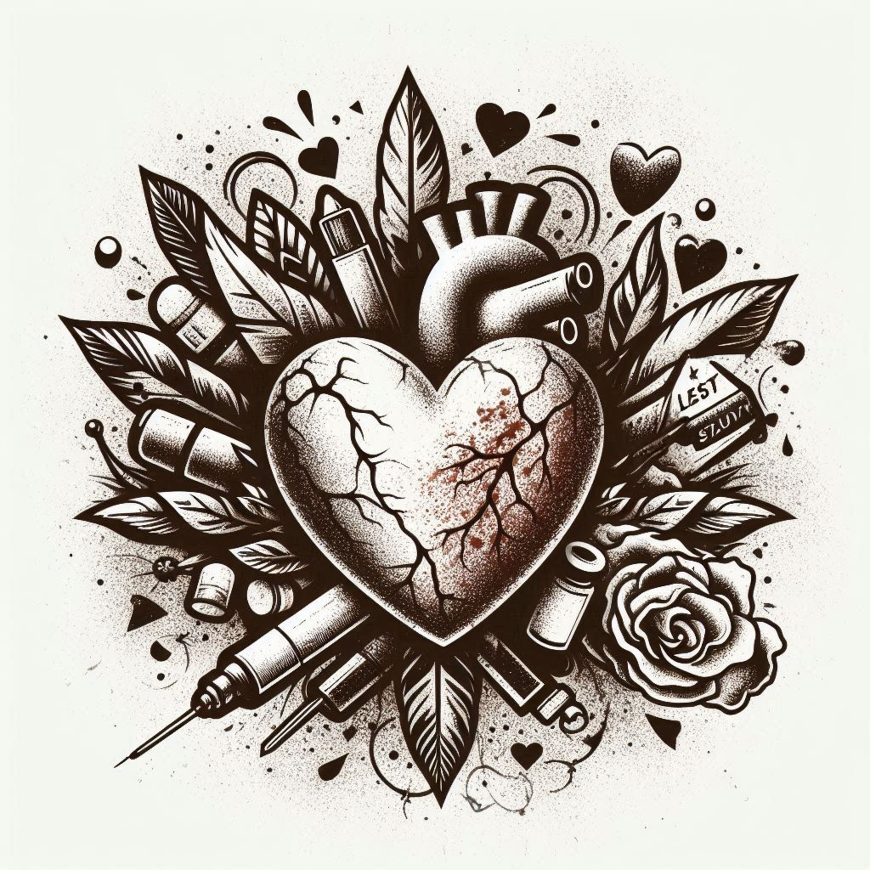Il cuore impuro episode artwork