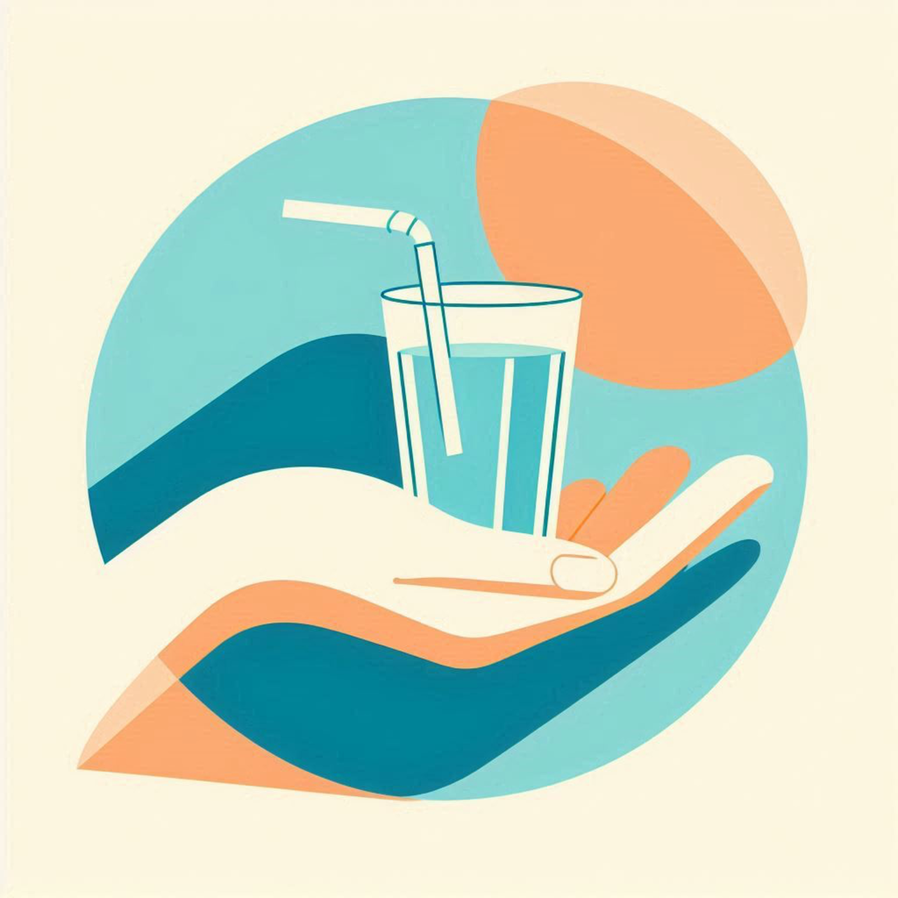 Un bicchiere d'acqua episode artwork