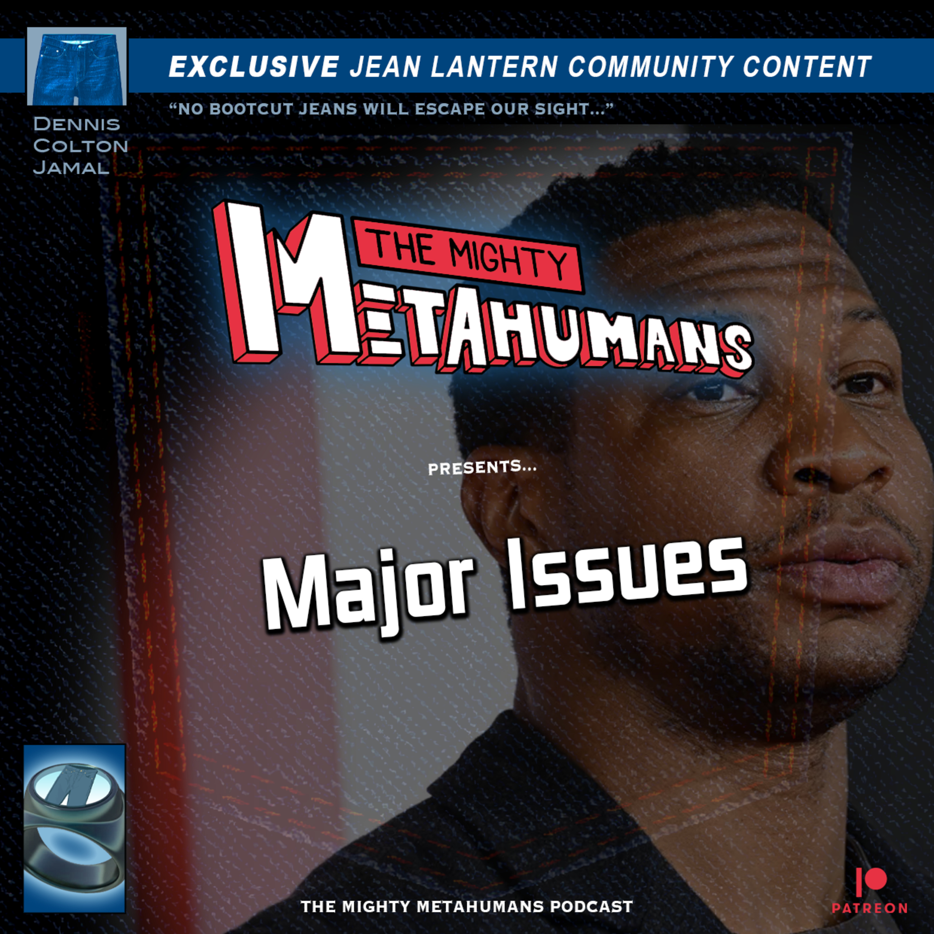 The Mighty Metahumans