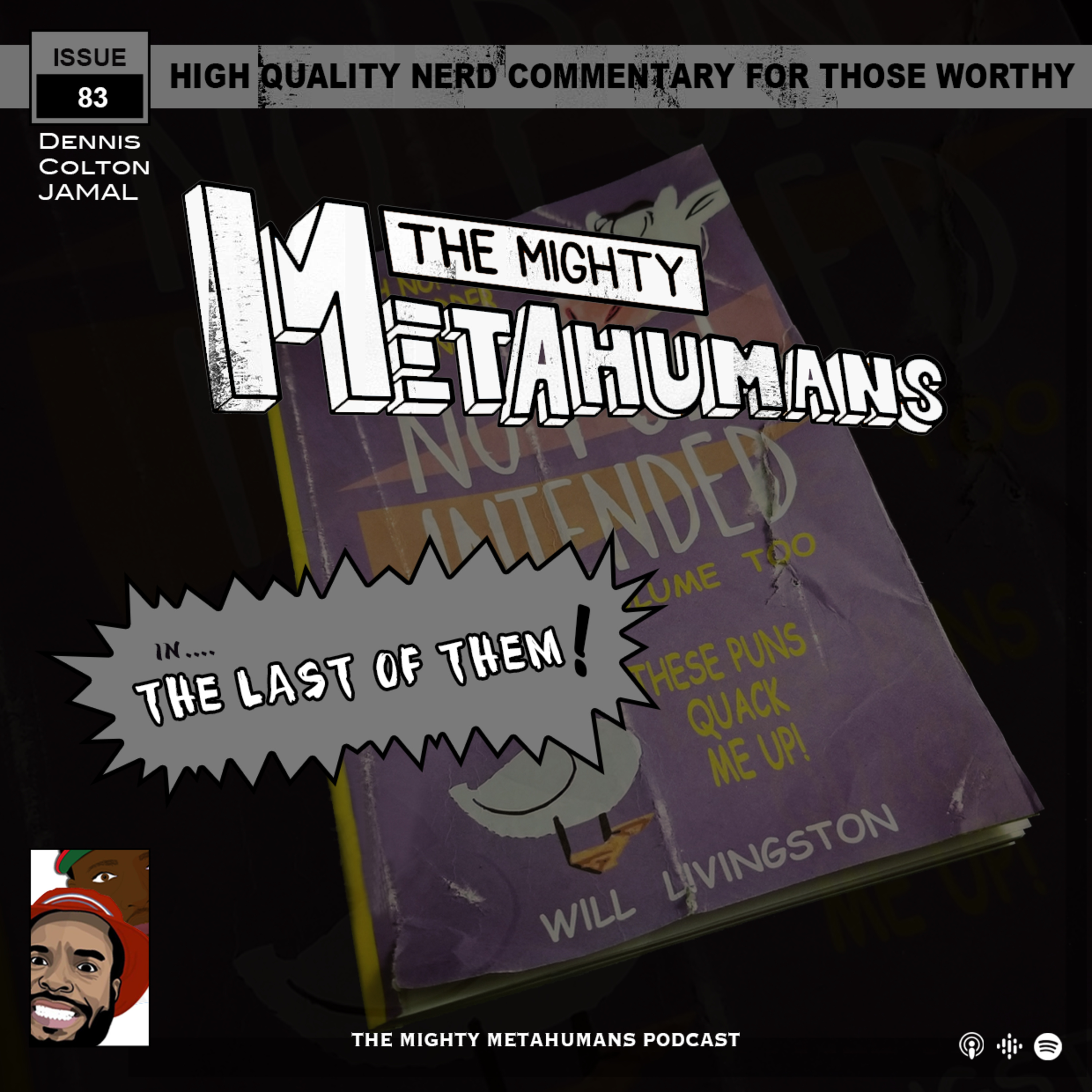 The Mighty Metahumans