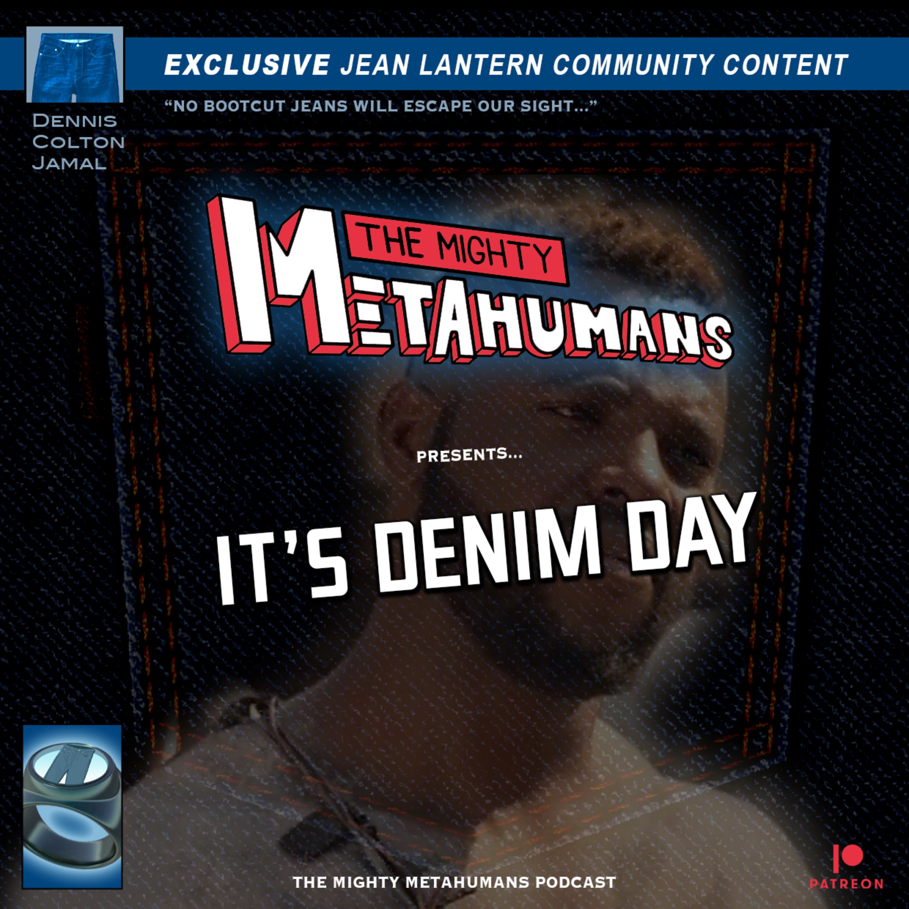 The Mighty Metahumans