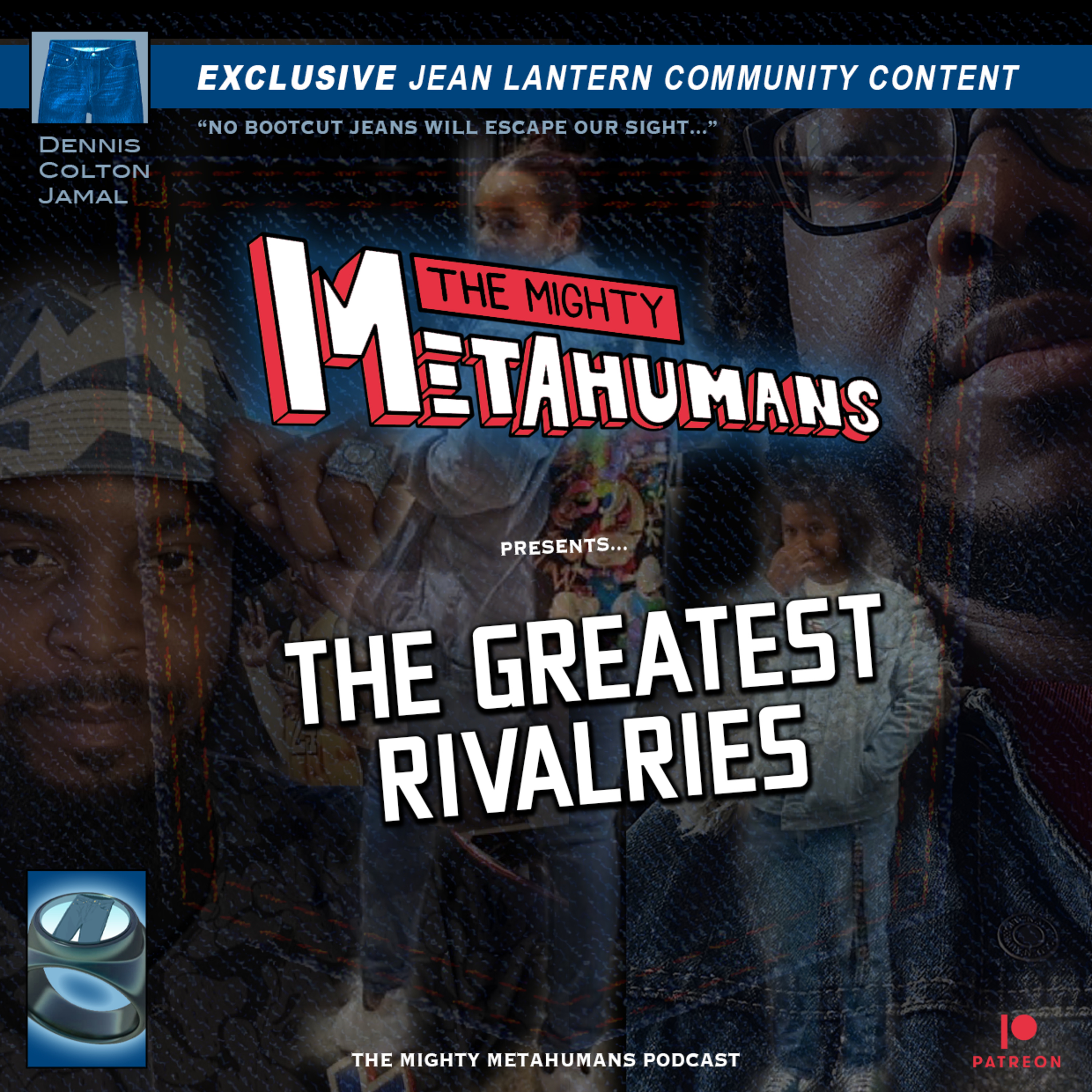 The Mighty Metahumans