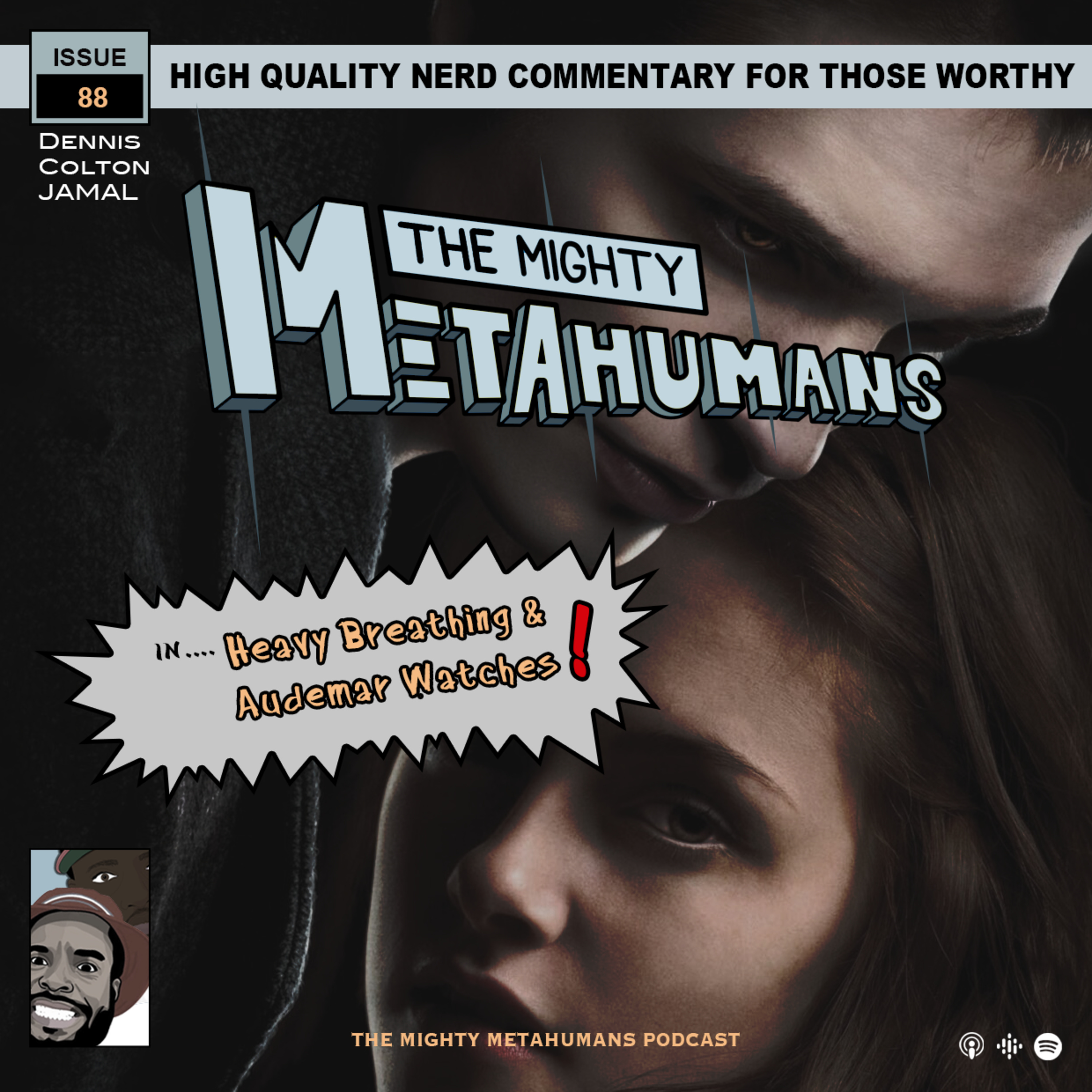 The Mighty Metahumans