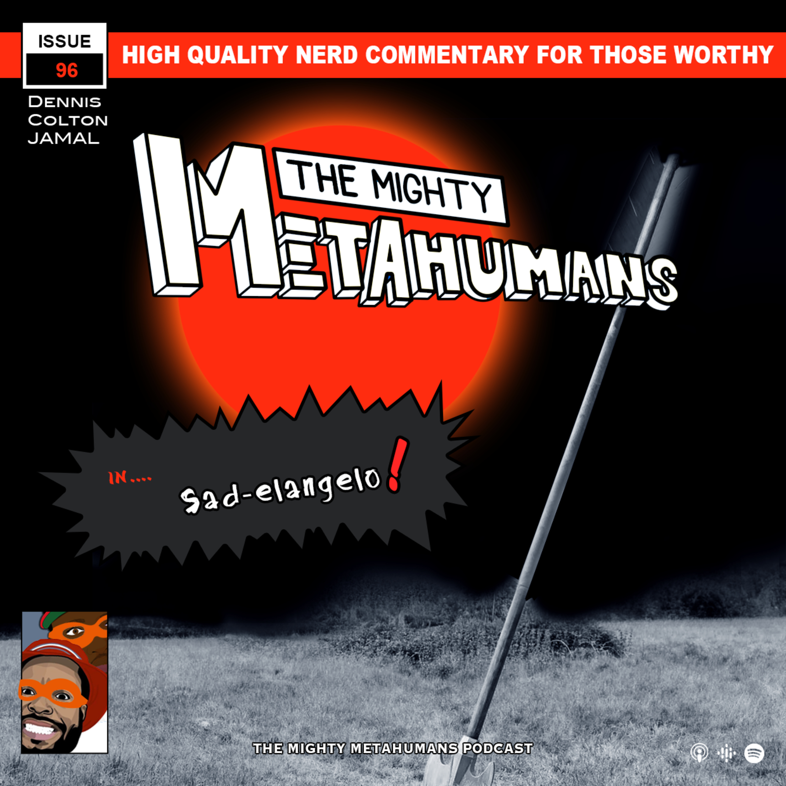 The Mighty Metahumans