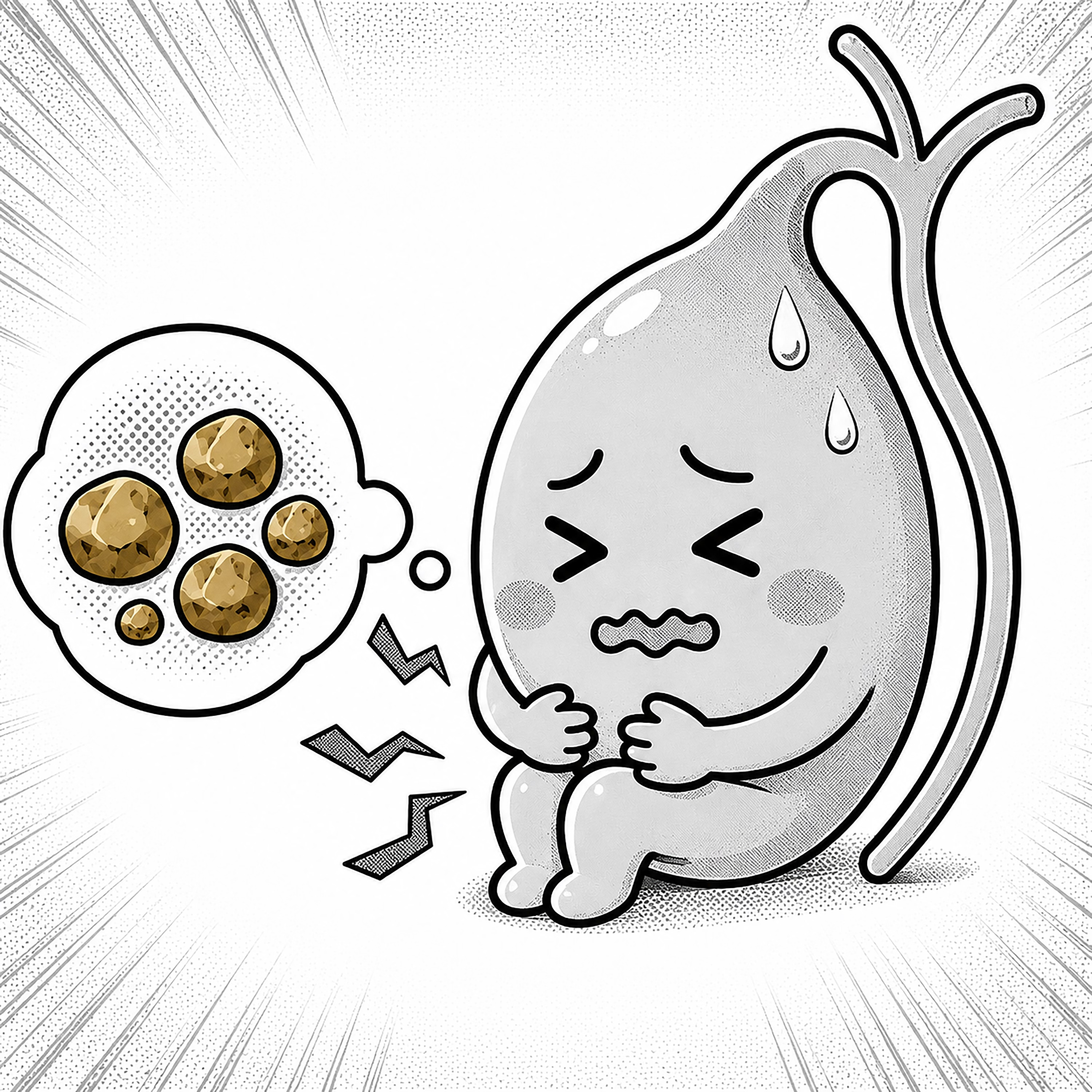 第216回「胆石イタタで胆嚢を取るよ」ラジオ episode artwork