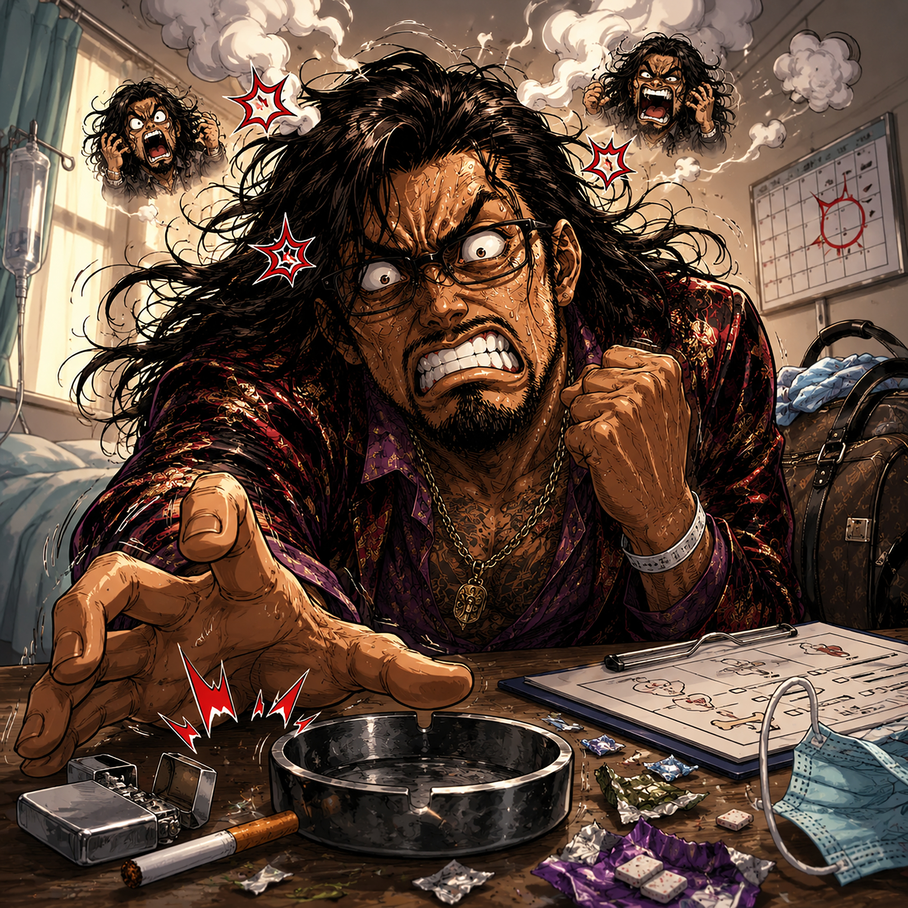 第218回「手術前の禁煙がツライ」ラジオ episode artwork