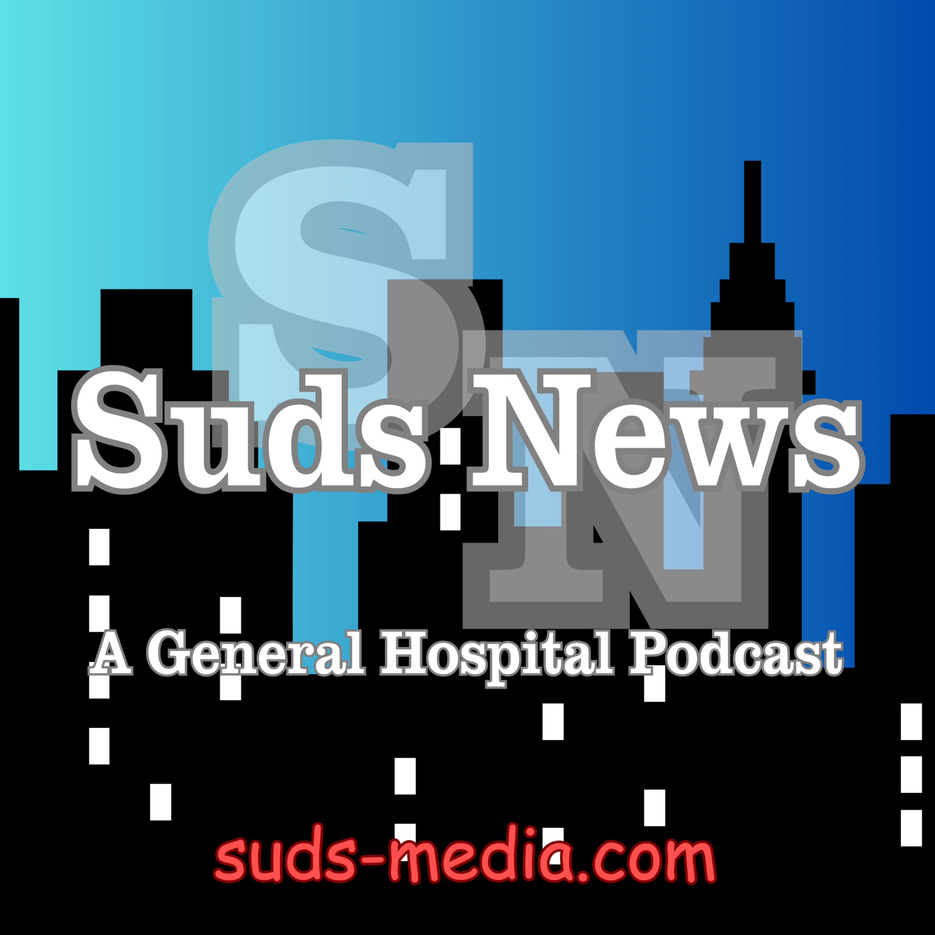 Suds News-Rest in Peace Anthony Geary #GH episode artwork