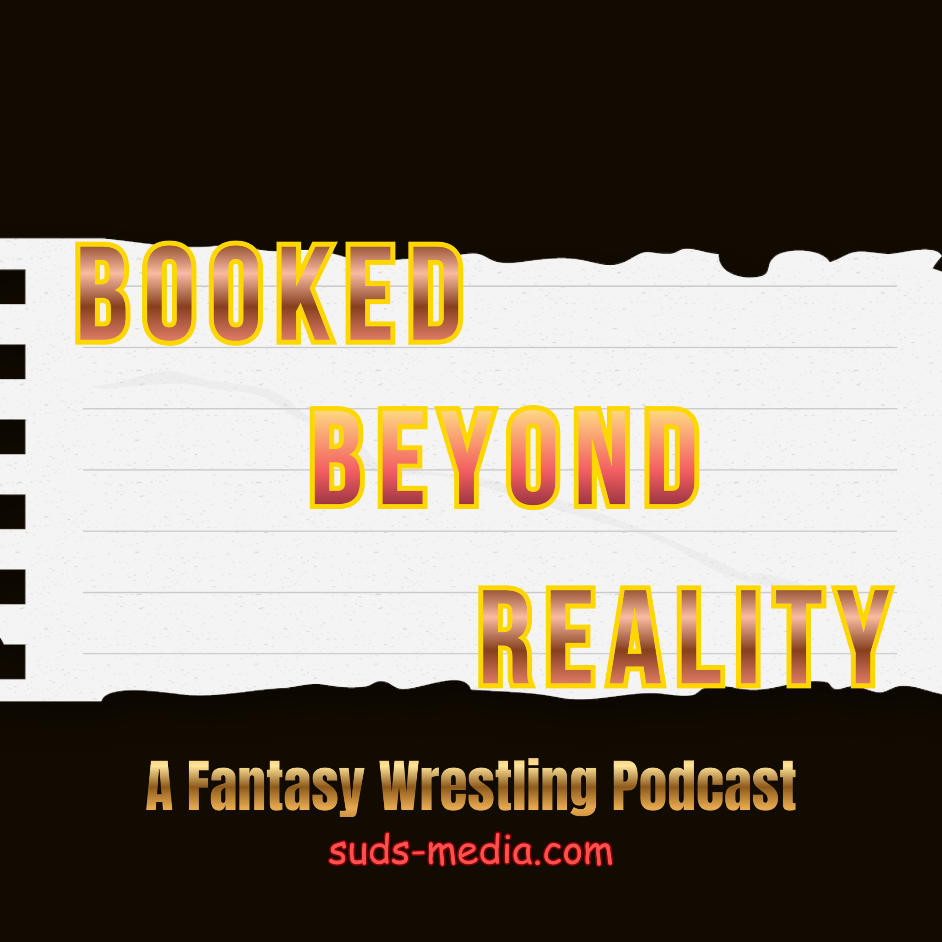 Booked Beyond Reality--Andre the Giant vs Big Show #GimmickTableMedia #fyp;) episode artwork