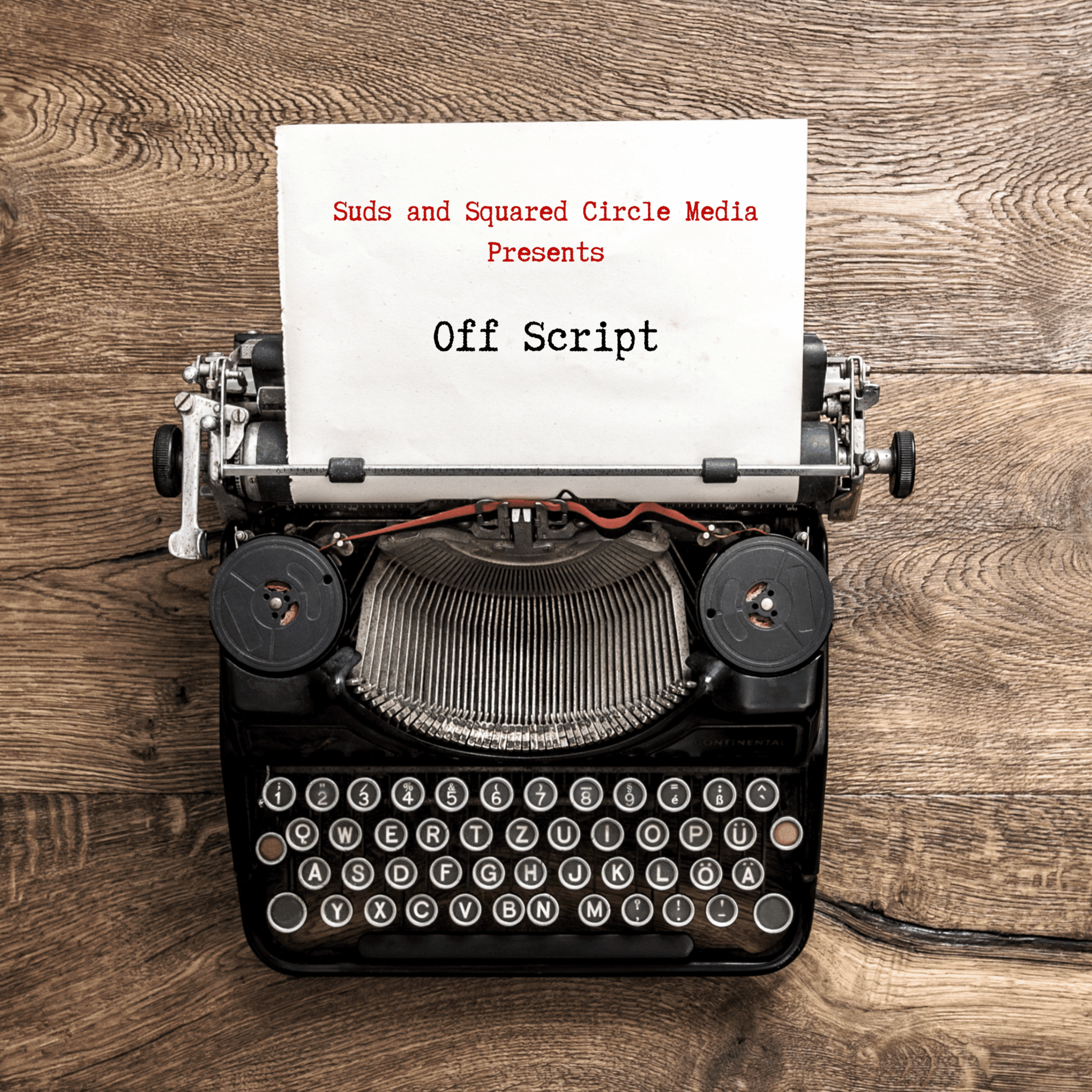 Off Script-Jennifer Sell #NewShow #DebutEpisode