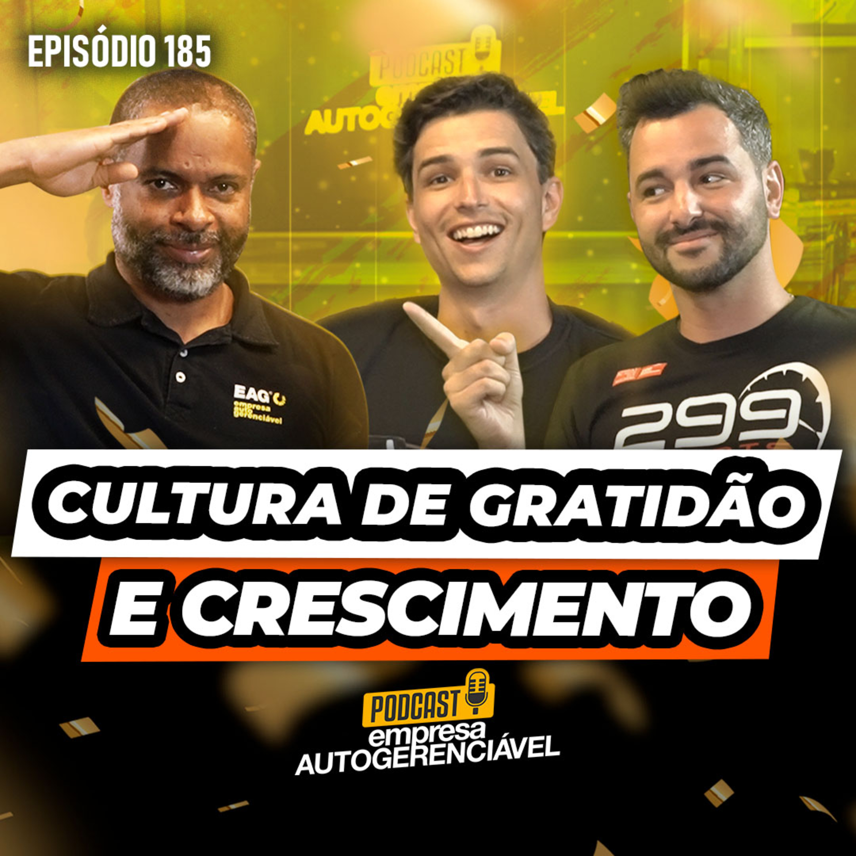 Podcast Empresa Autogerenciável | EAG Educação