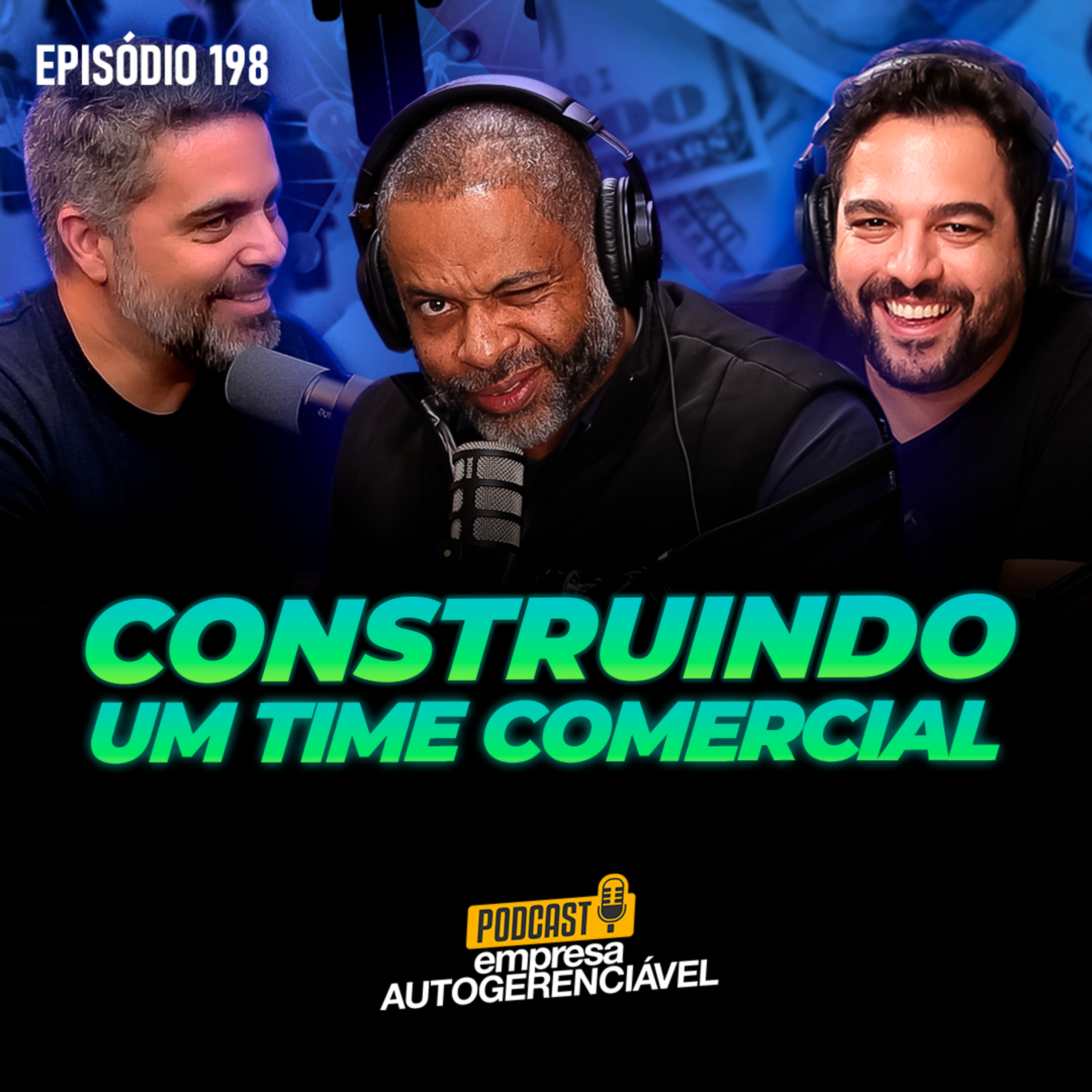Podcast Empresa Autogerenciável | Marcelo Germano
