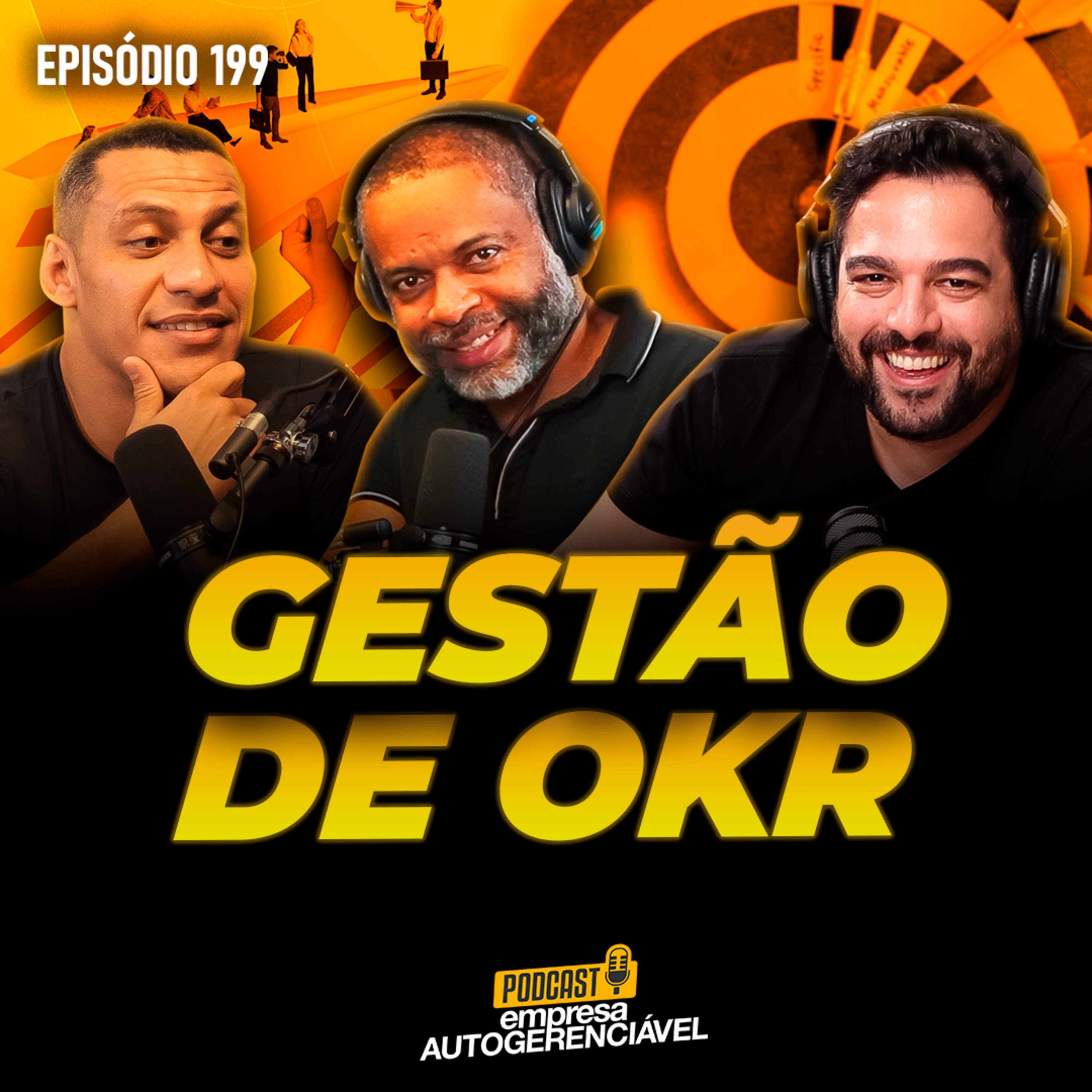 Podcast Empresa Autogerenciável | Marcelo Germano