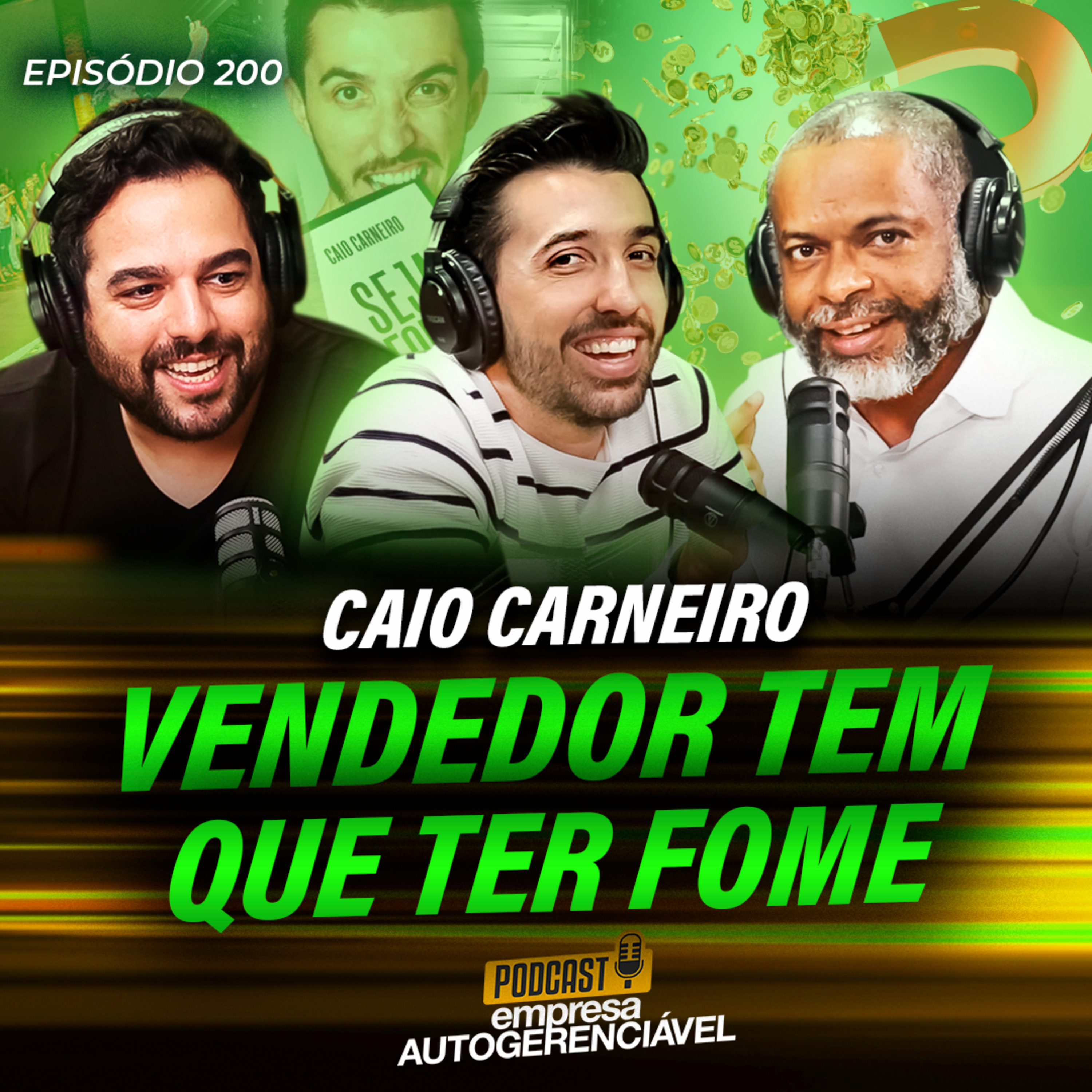 Podcast Empresa Autogerenciável | Marcelo Germano