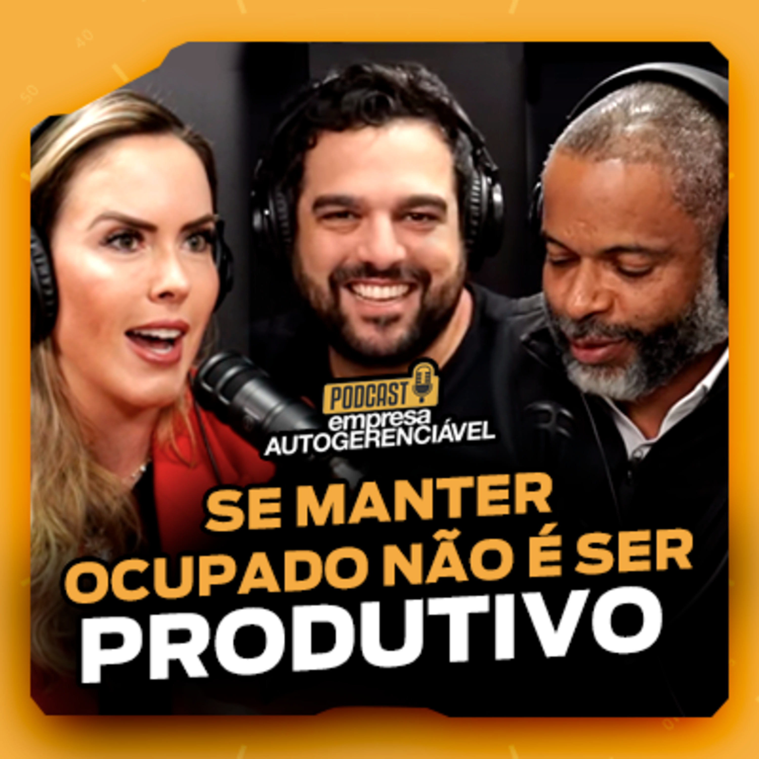 Podcast Empresa Autogerenciável | Marcelo Germano