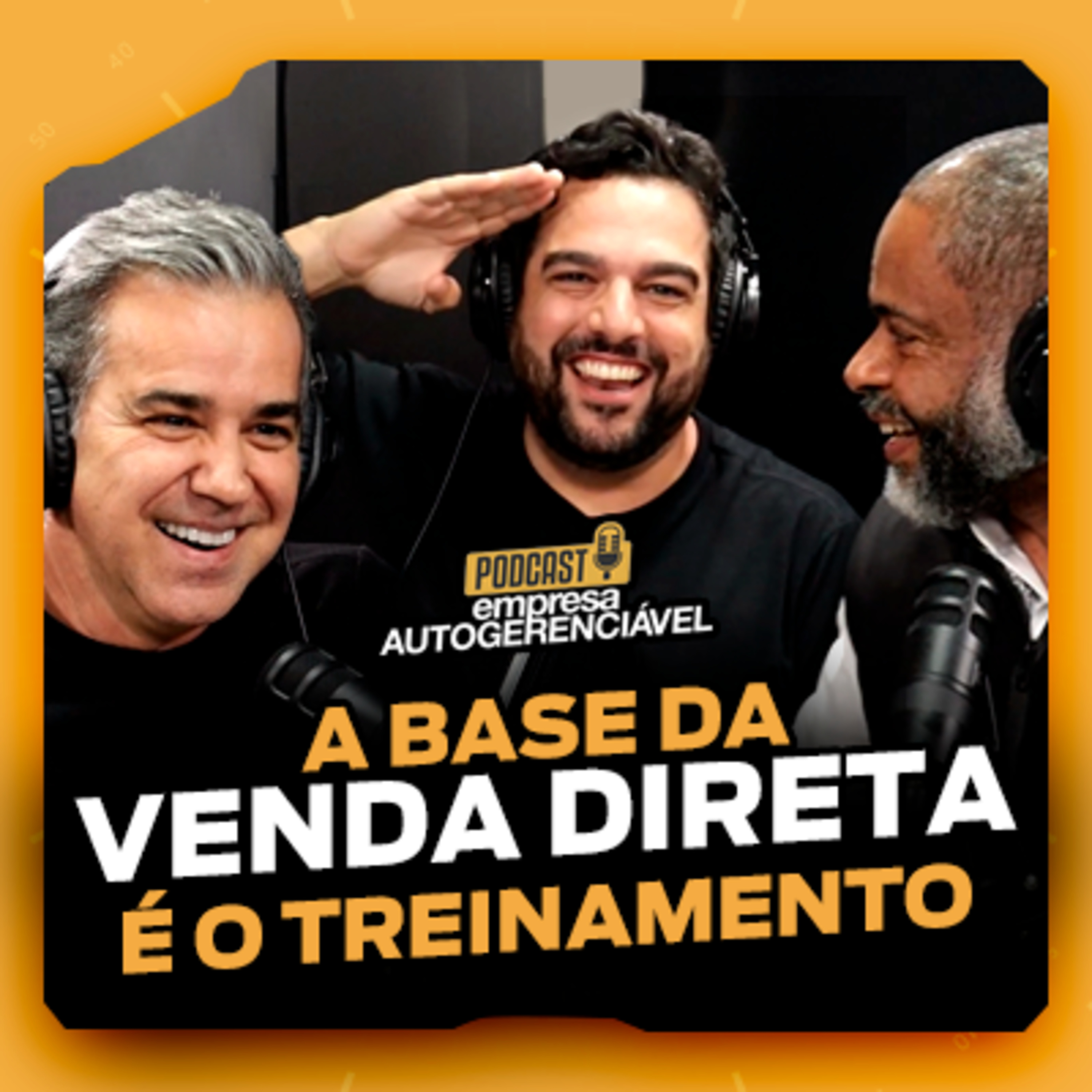 Podcast Empresa Autogerenciável | Marcelo Germano