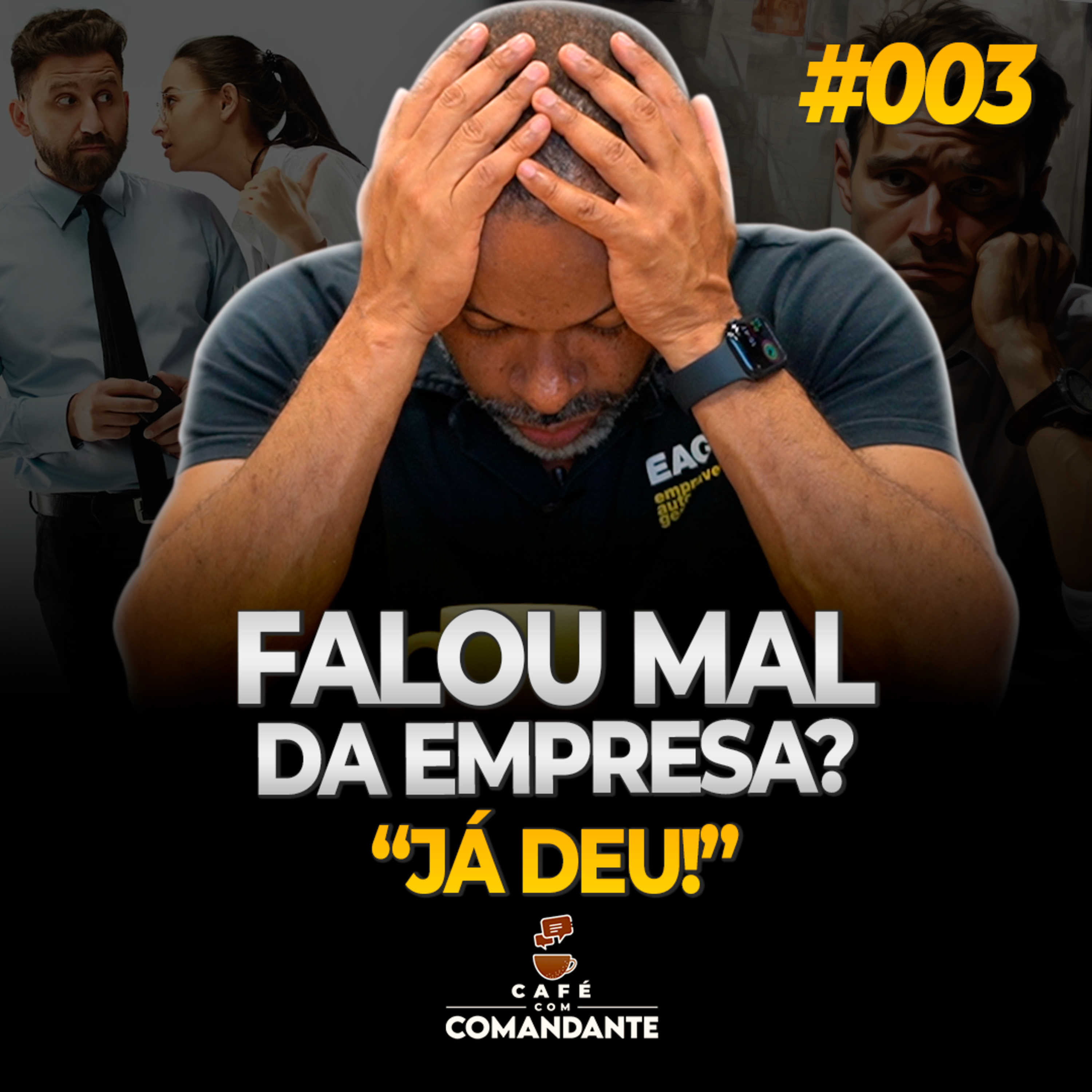 Podcast Empresa Autogerenciável | Marcelo Germano