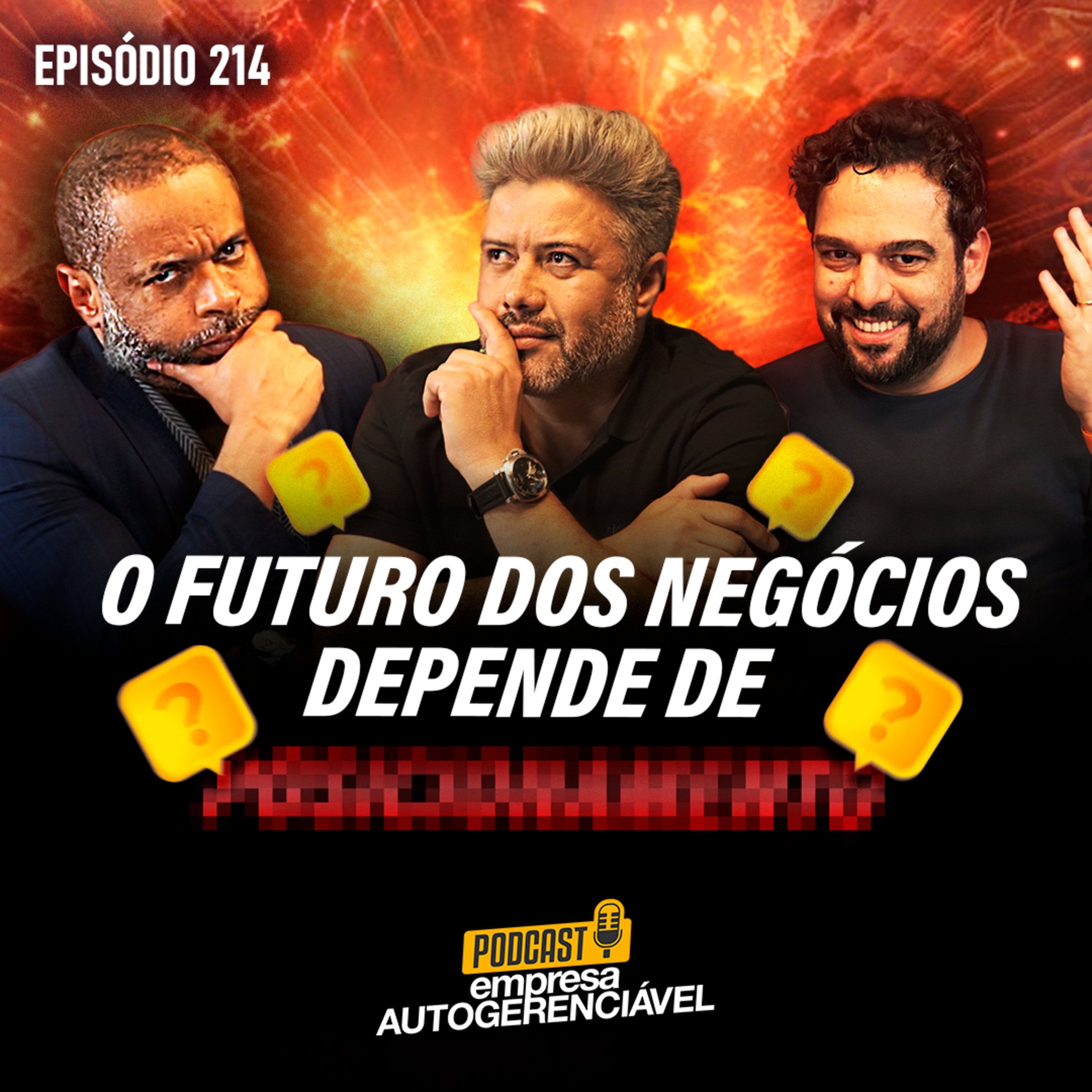 Podcast Empresa Autogerenciável | Marcelo Germano