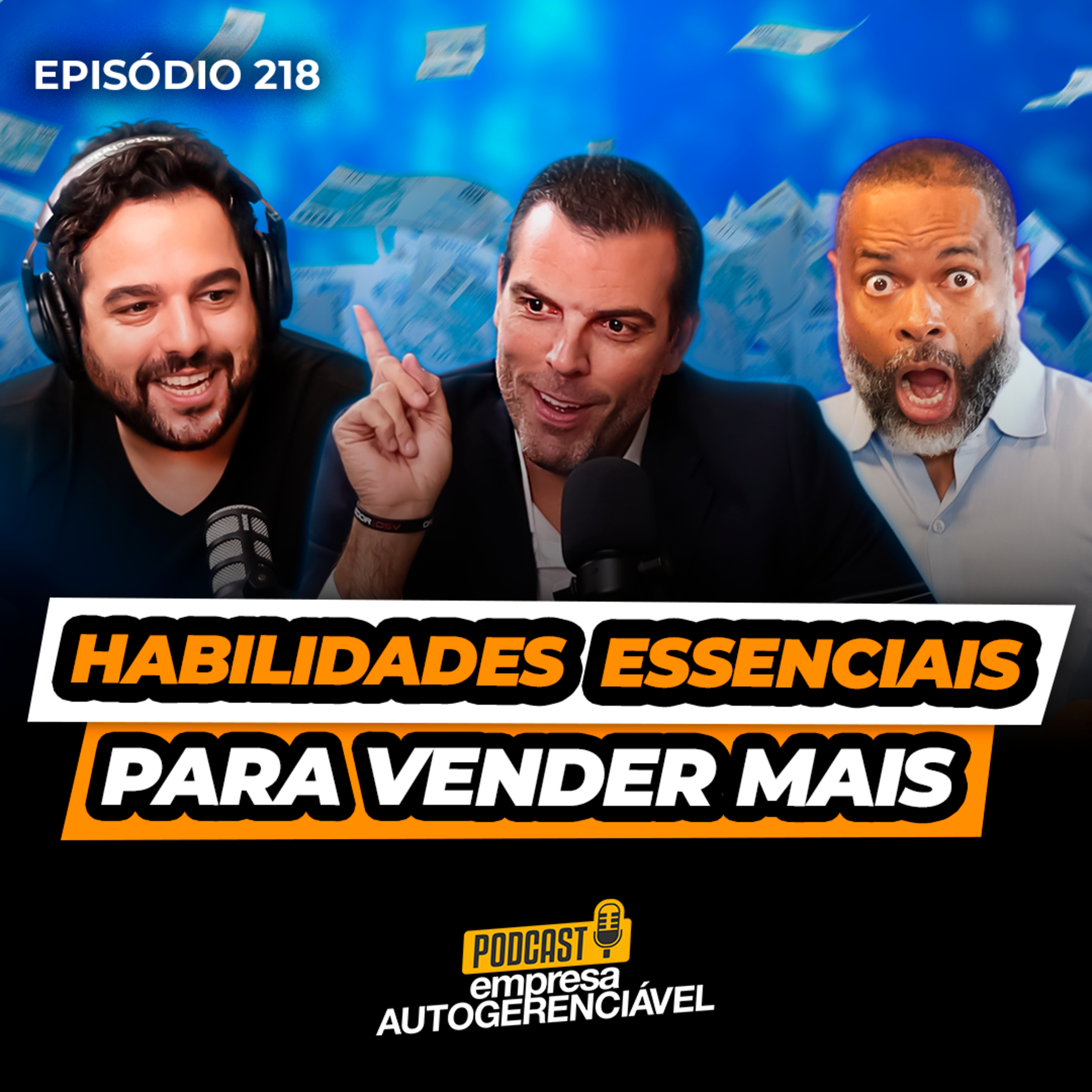 Podcast Empresa Autogerenciável | Marcelo Germano