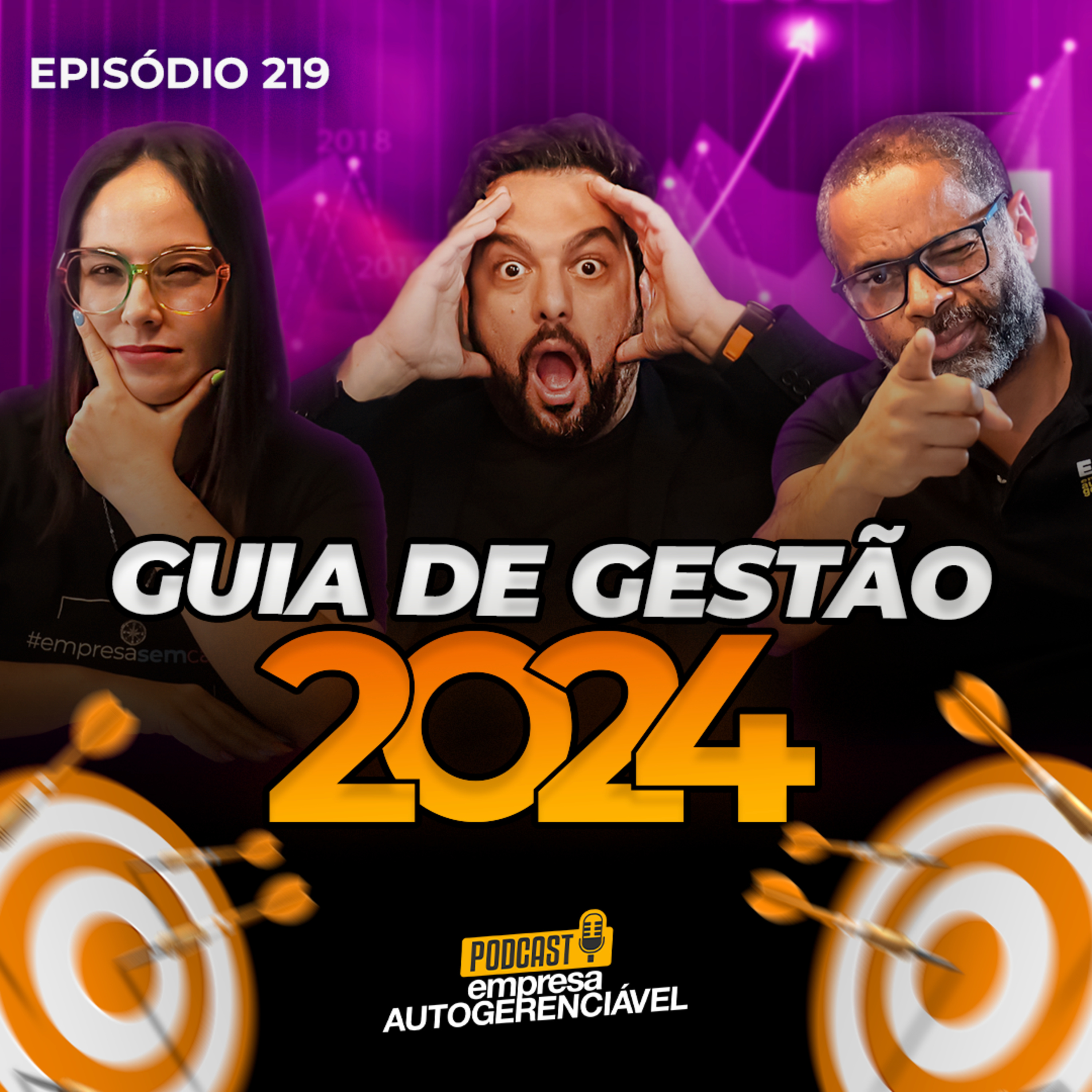 Podcast Empresa Autogerenciável | Marcelo Germano