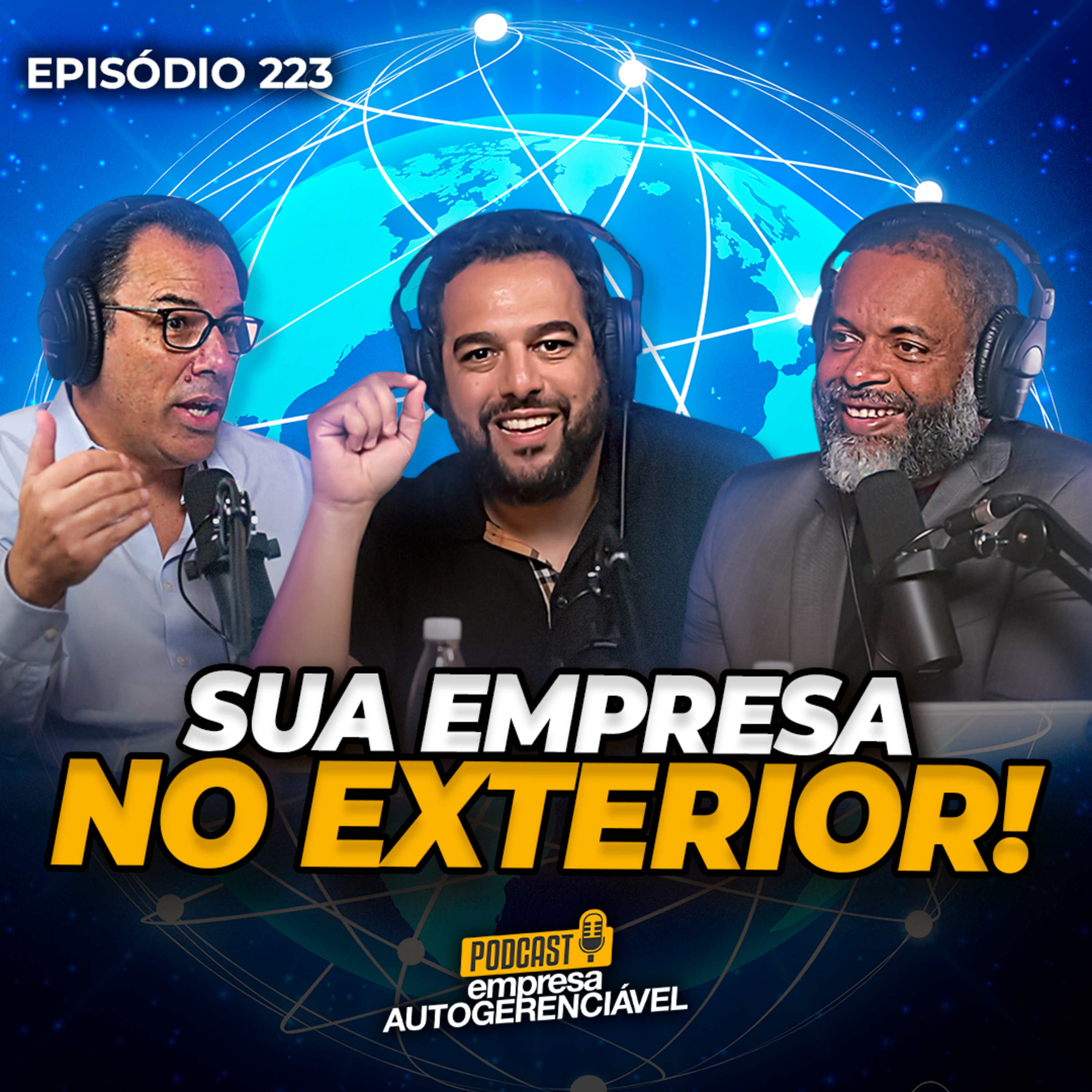 Podcast Empresa Autogerenciável | Marcelo Germano