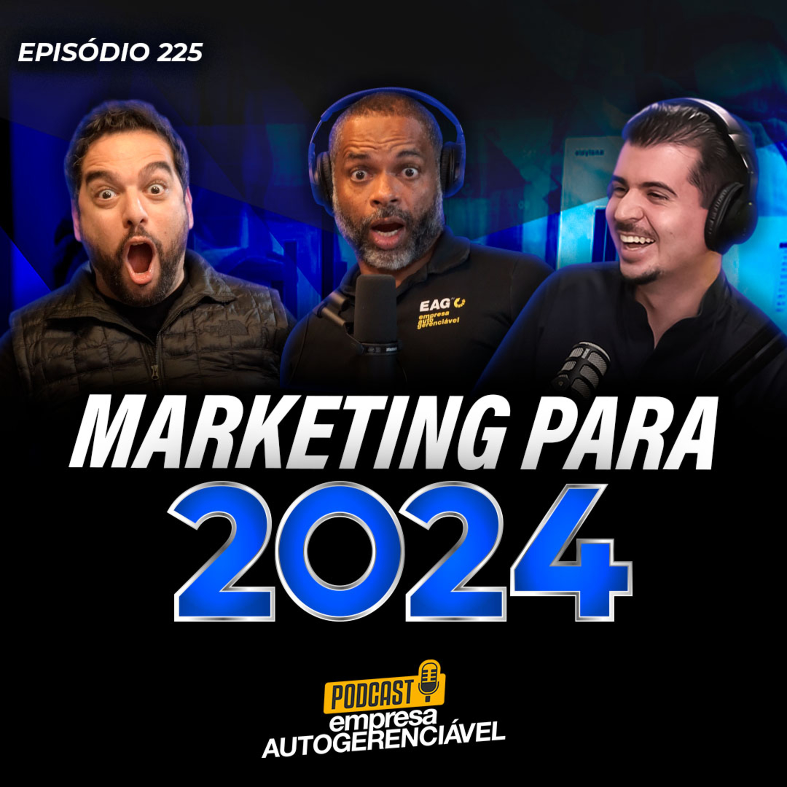 Podcast Empresa Autogerenciável | Marcelo Germano